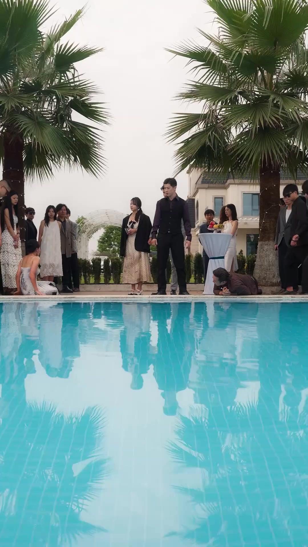 Wenn Parallelen sich berühren