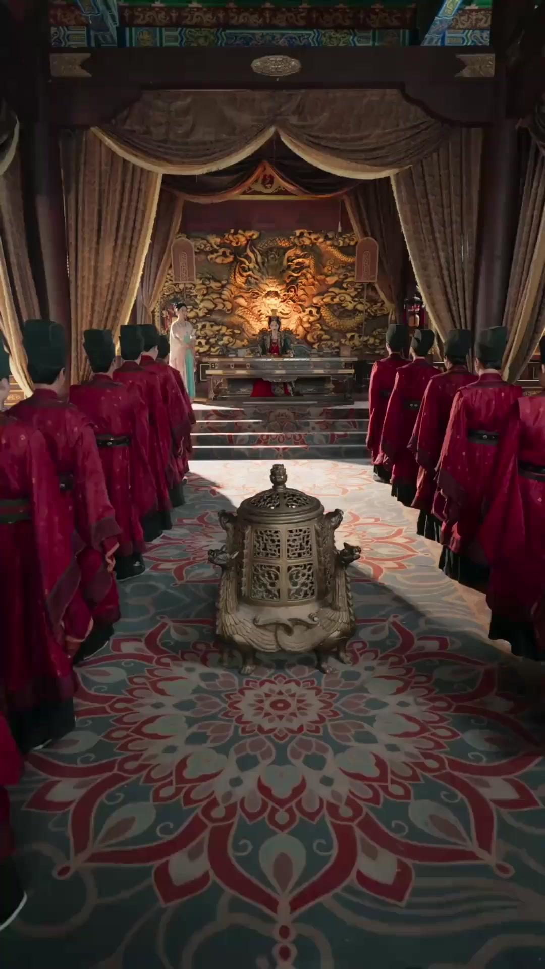 (Dublajlı) İmparatoriçeden Üvey Anneye