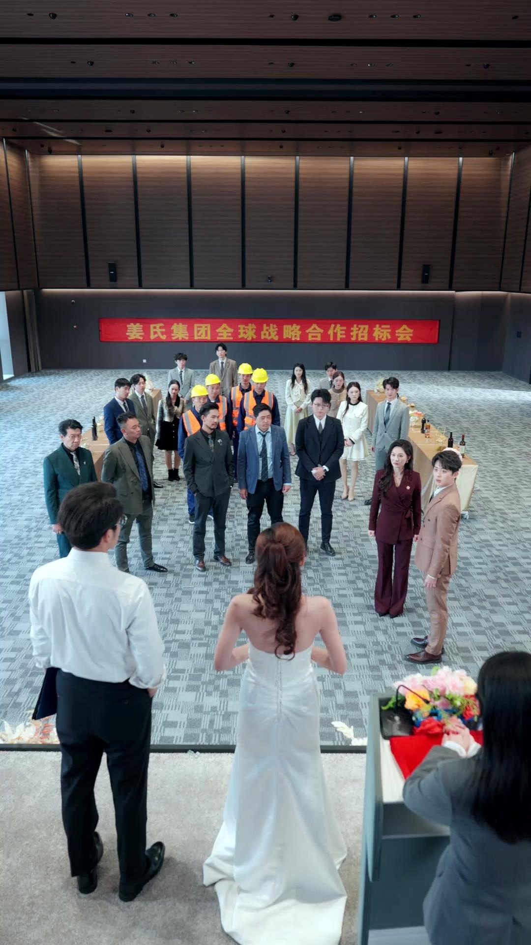 Her Shadow? Not Anymore.