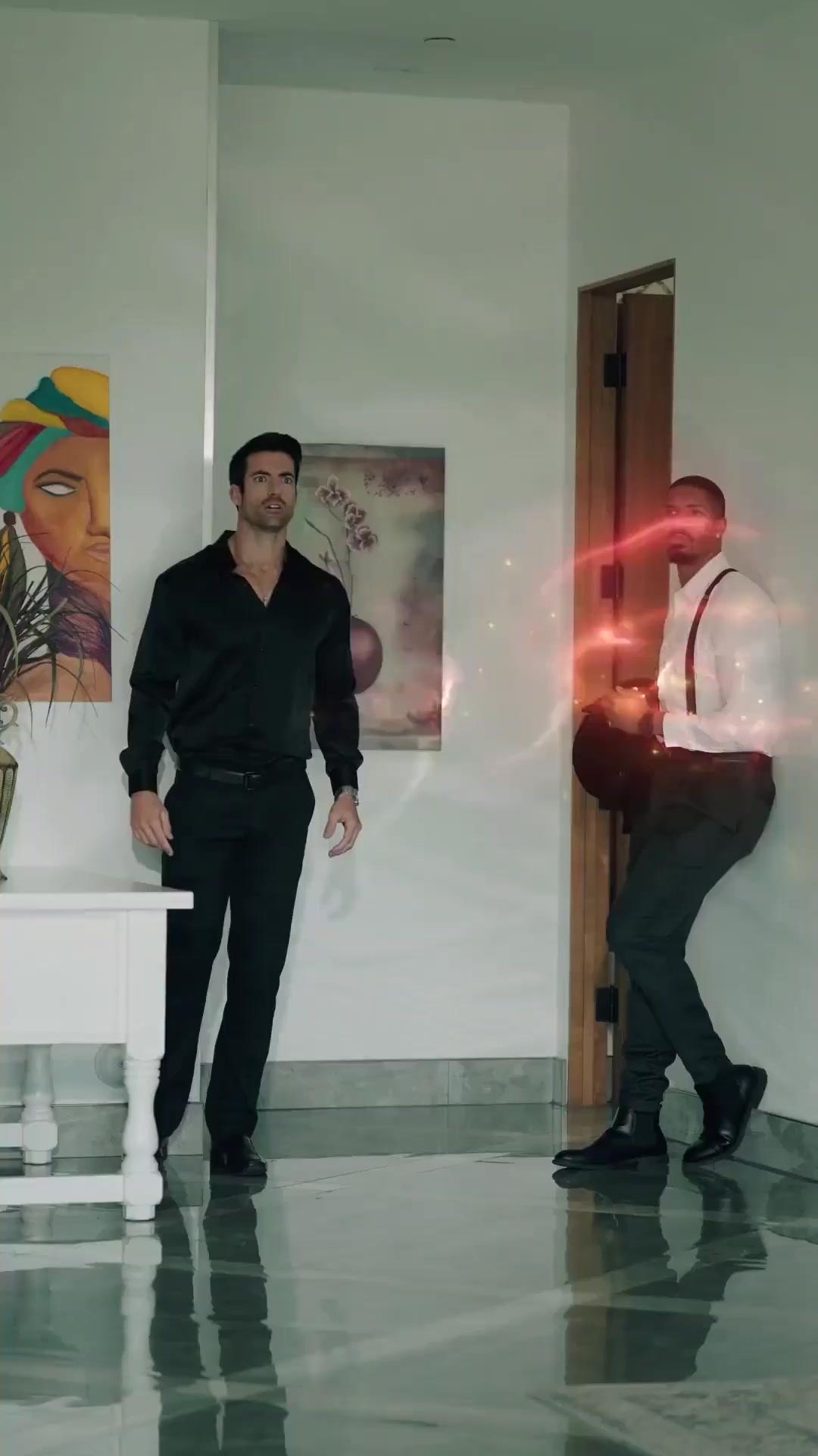 (Synchro) Der unersättliche Alpha will mich jede Nacht