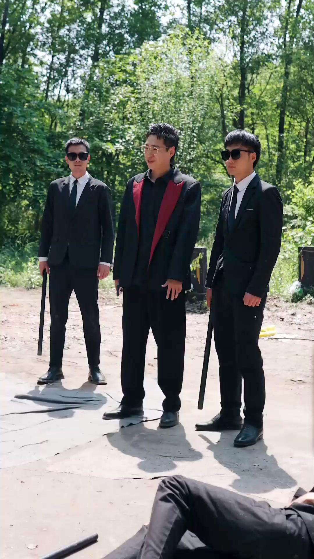 La doble vida del emperador