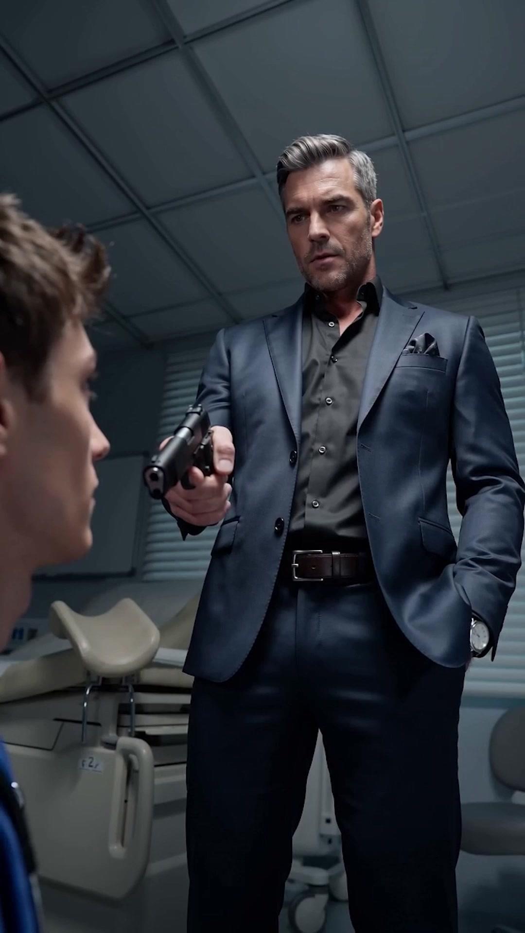 Owned by my Ex's Godfather