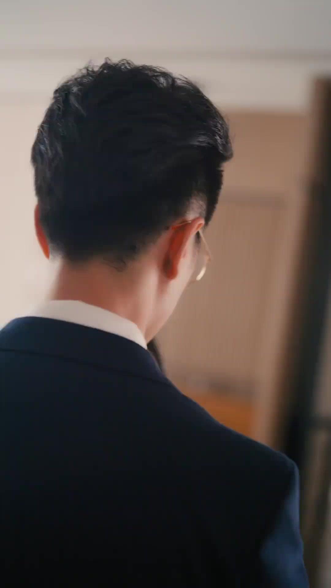 (Dubbed)My Contract CEO Husband Desires Me?