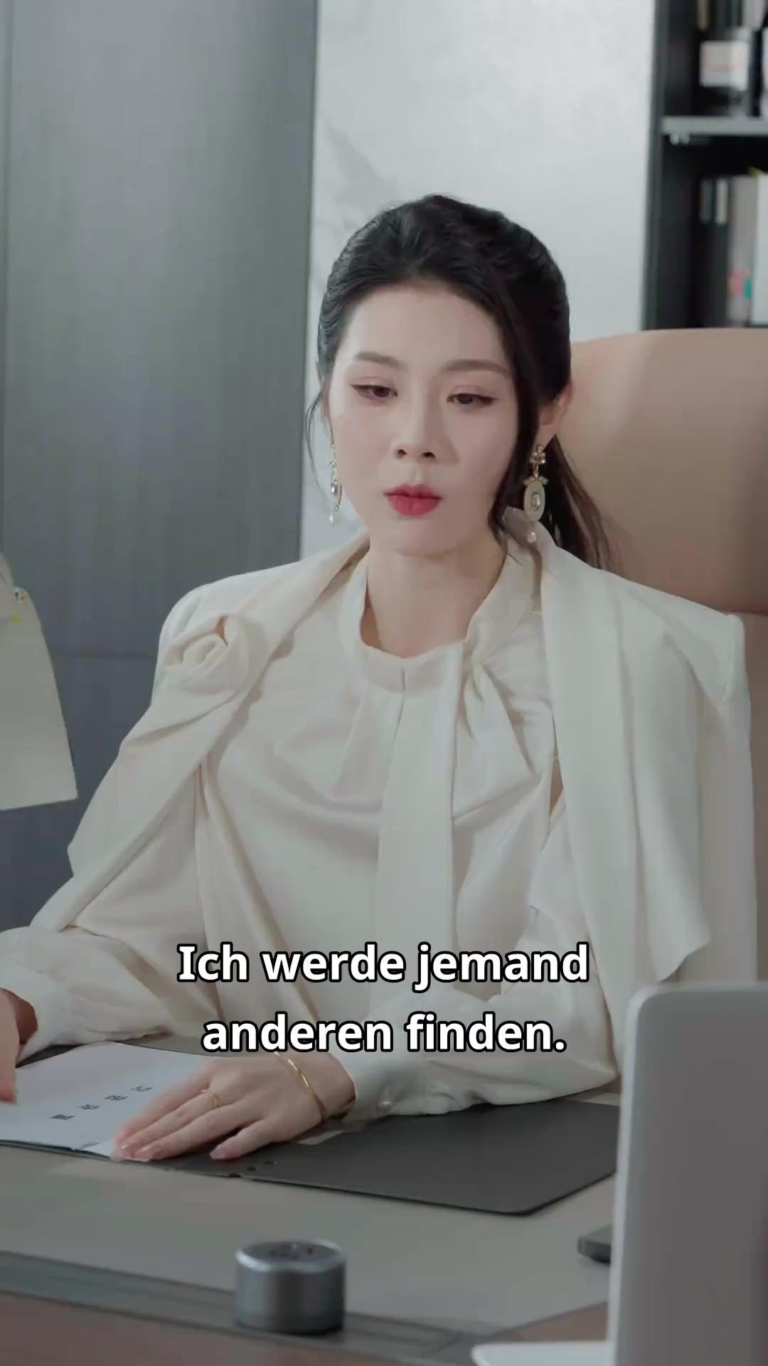 (Synchro) Die Rache des CEO-Hausmanns