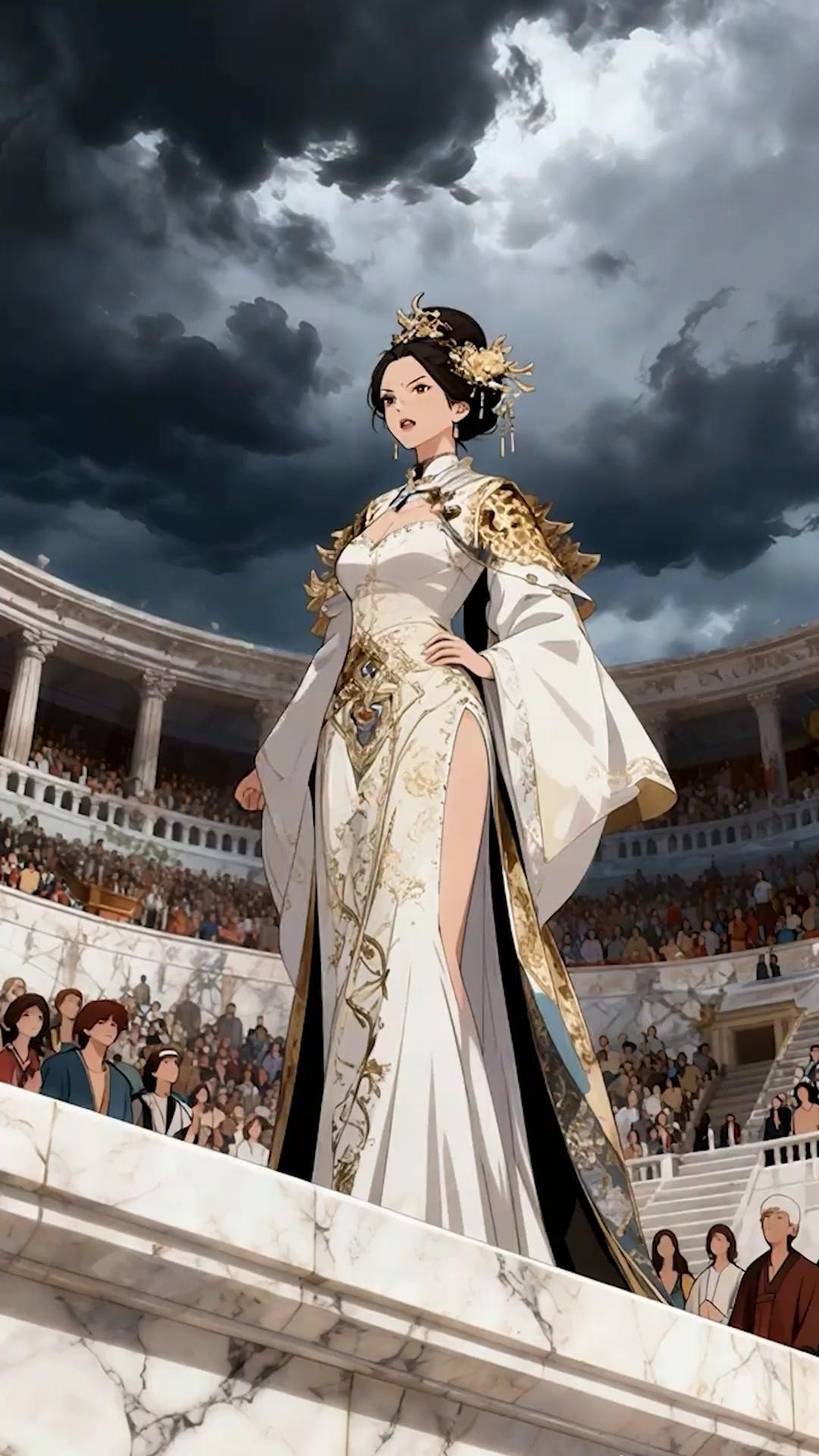 Dewa Ghaib Vs Dewa Asing