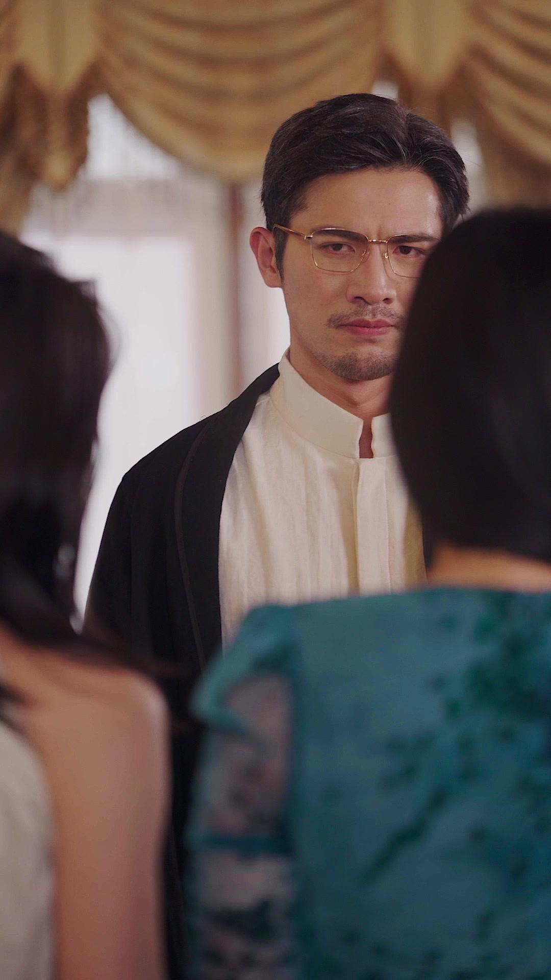 Bayangan Dendam, Nyala Cinta