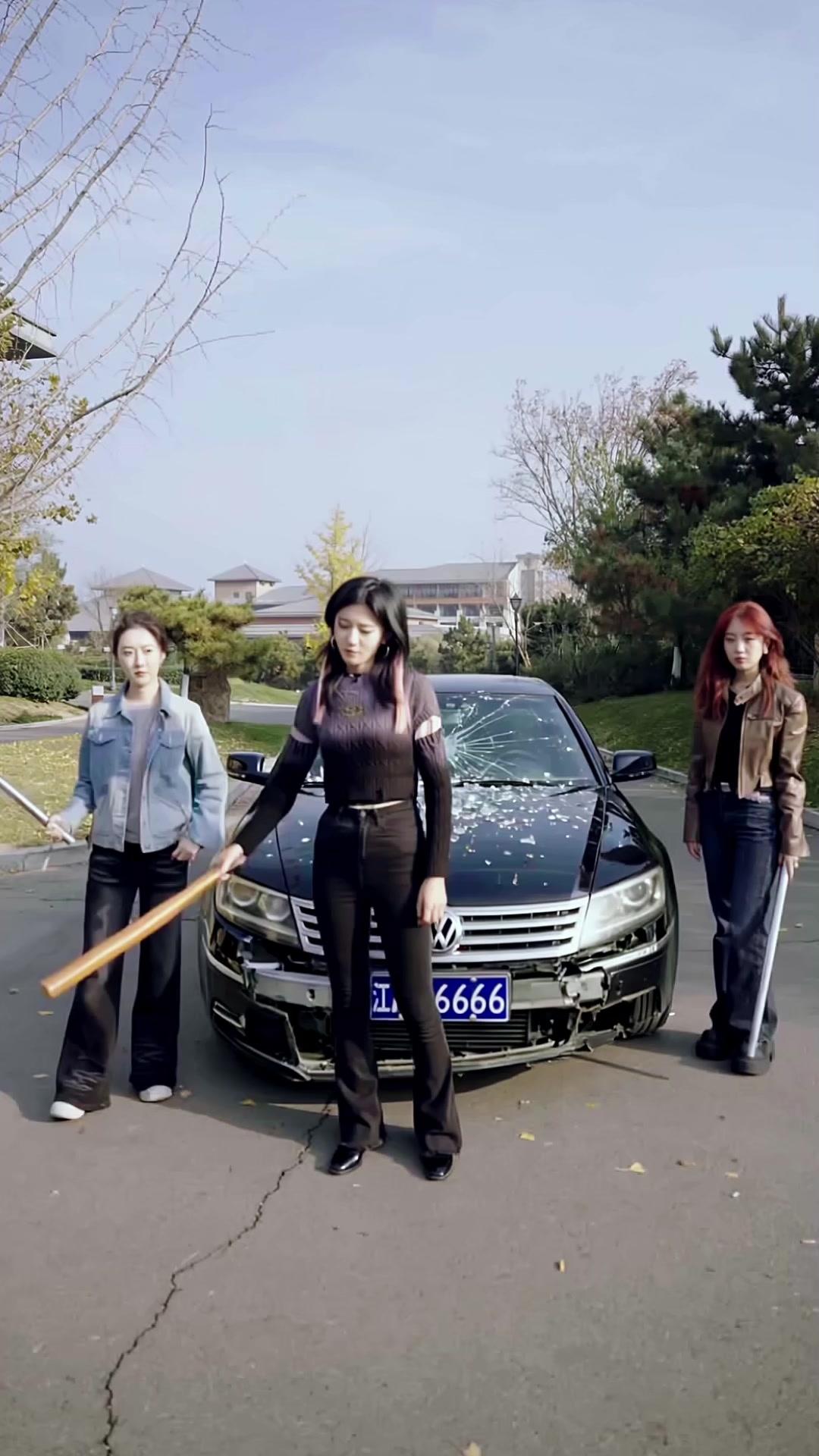 我的車載了別人