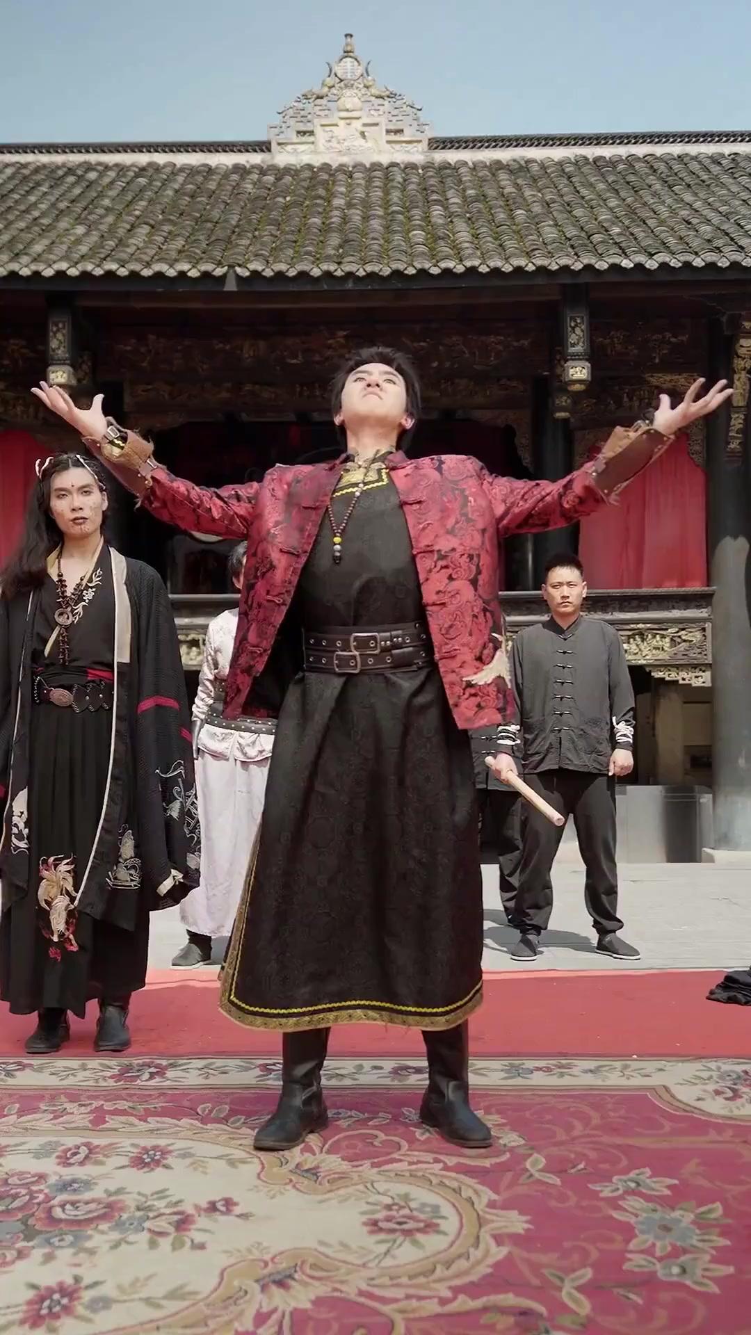 (Dubbed)God in Baby: Tears First, Blood Later