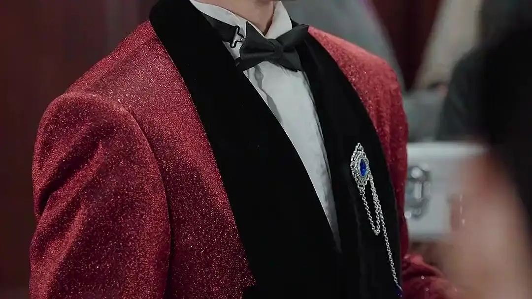 My Journey to Immortality: When the Robe Meets the Tuxedo—and the Truth Spills Like Wine