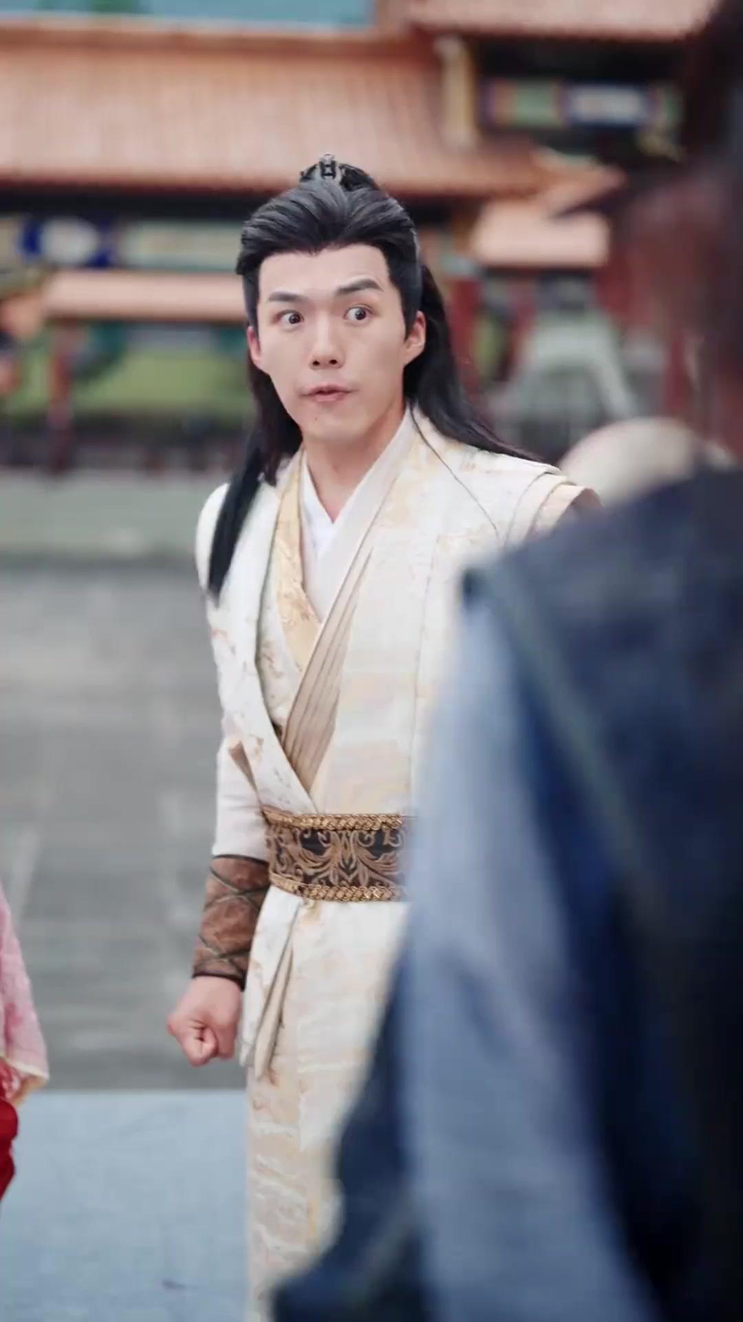 (Sulih suara) Sang Pewaris Jawara Pedang Pertama