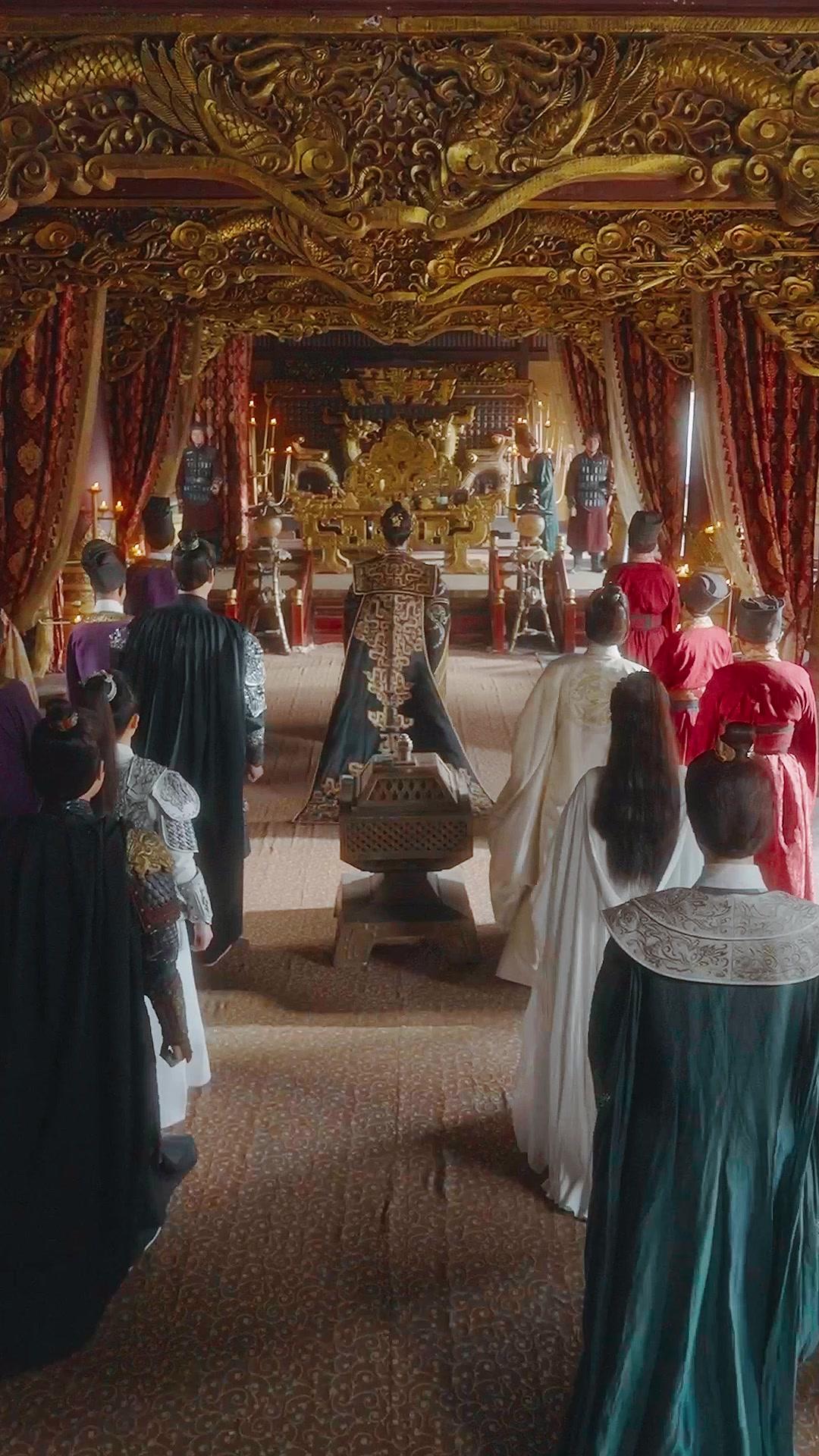 Ballad of Shadows: Moonlit Resolve