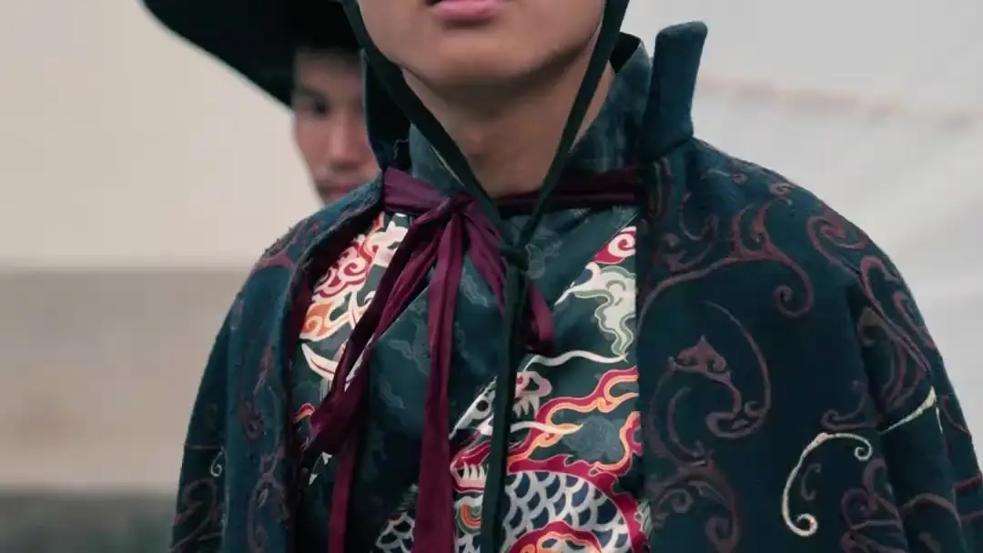 When Lightning Strikes the Courtyard