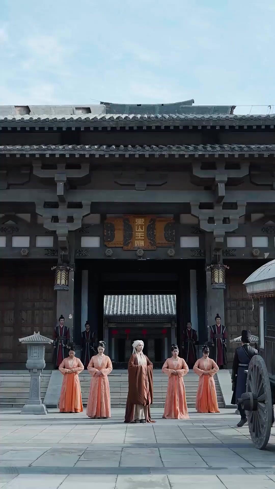 (吹き替え)霜炎伝