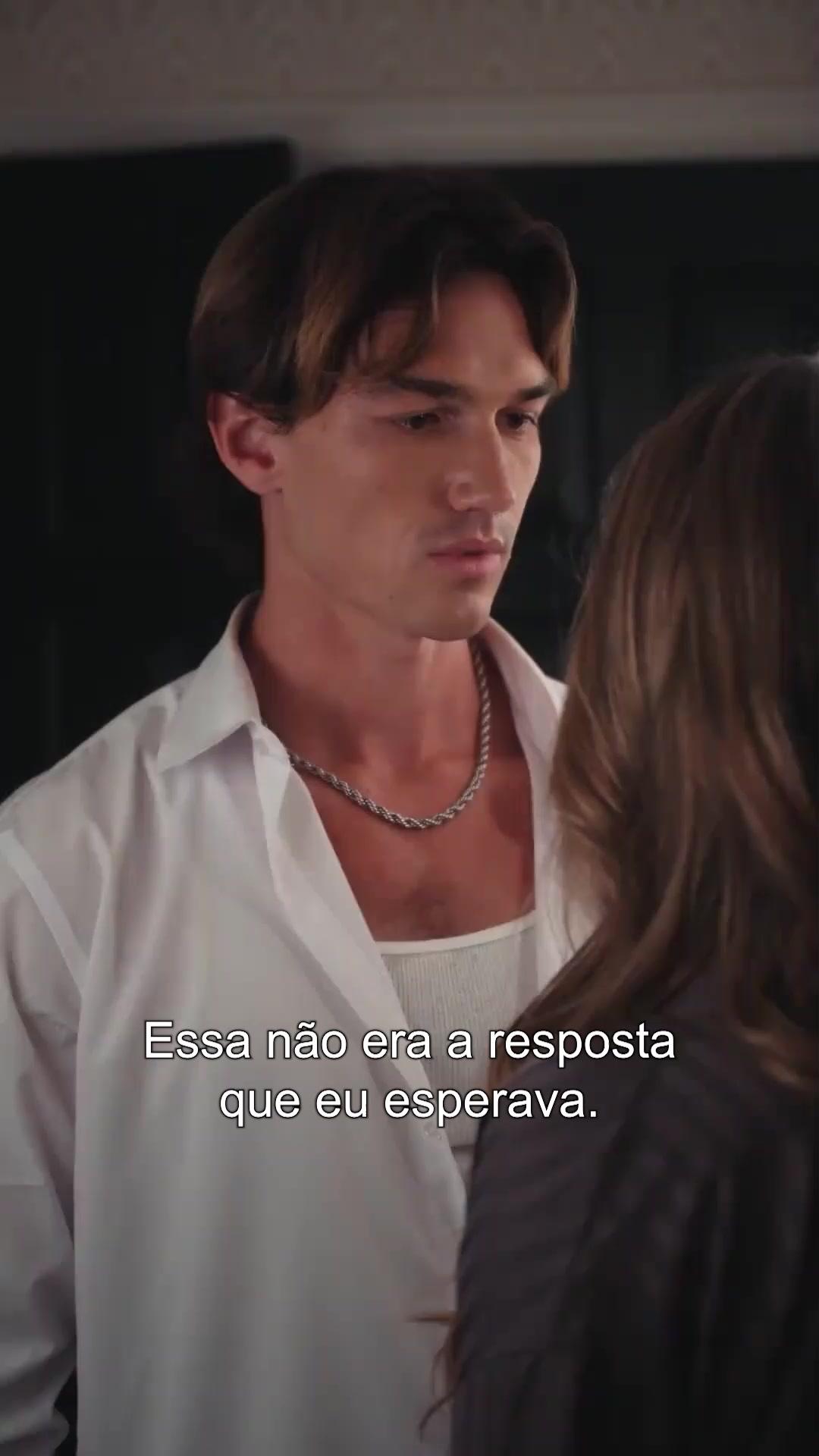 (Dublagem)Cativa na Sua Gaiola de Ouro