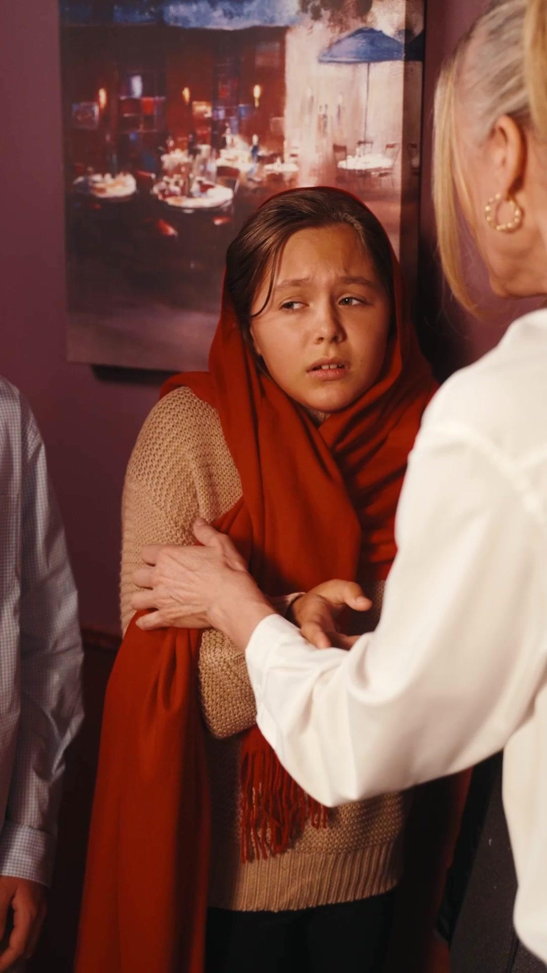 La heredera perdida regresó