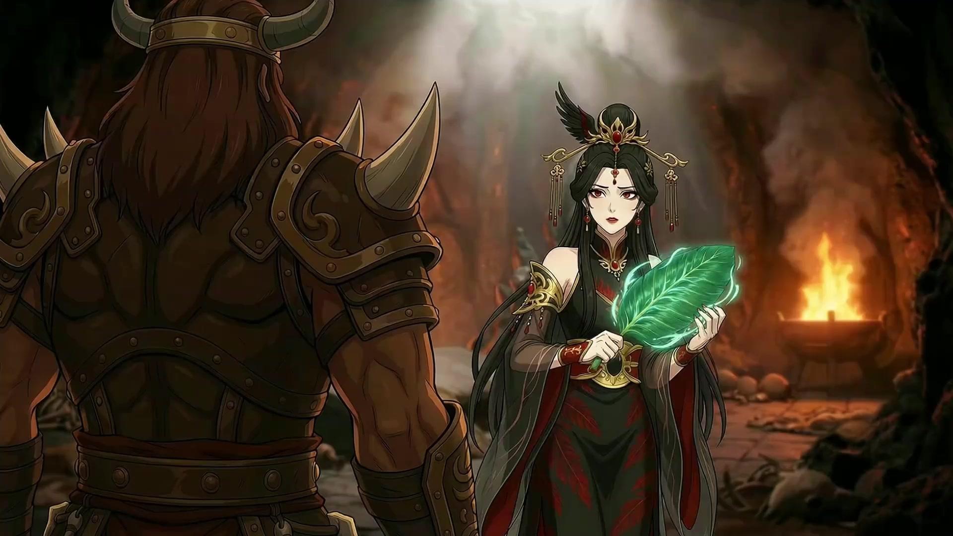 Ngọc Đế Là Cha Ta