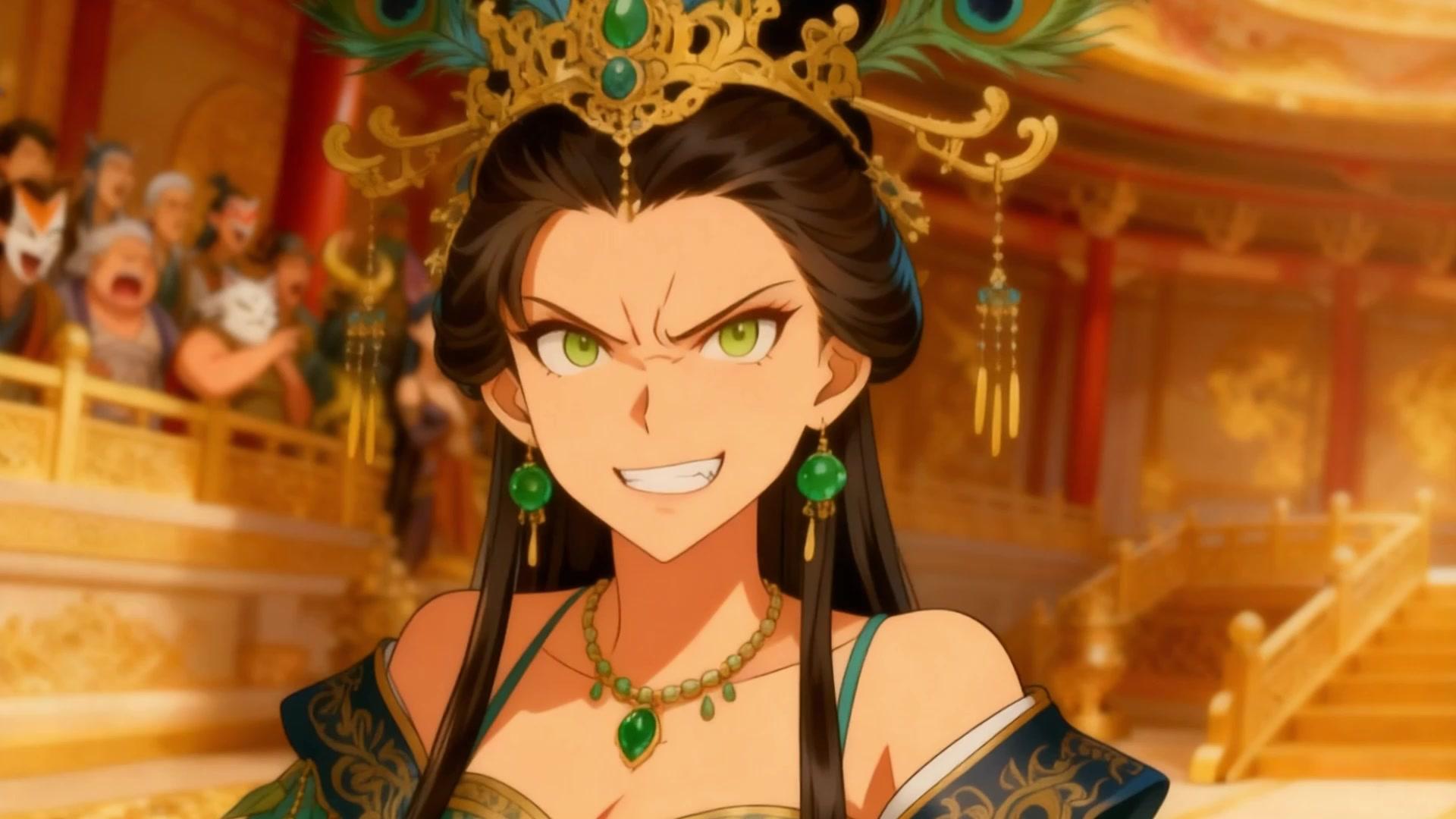 Công Chúa 1 Tạ, Xưng Bá Yêu Giới