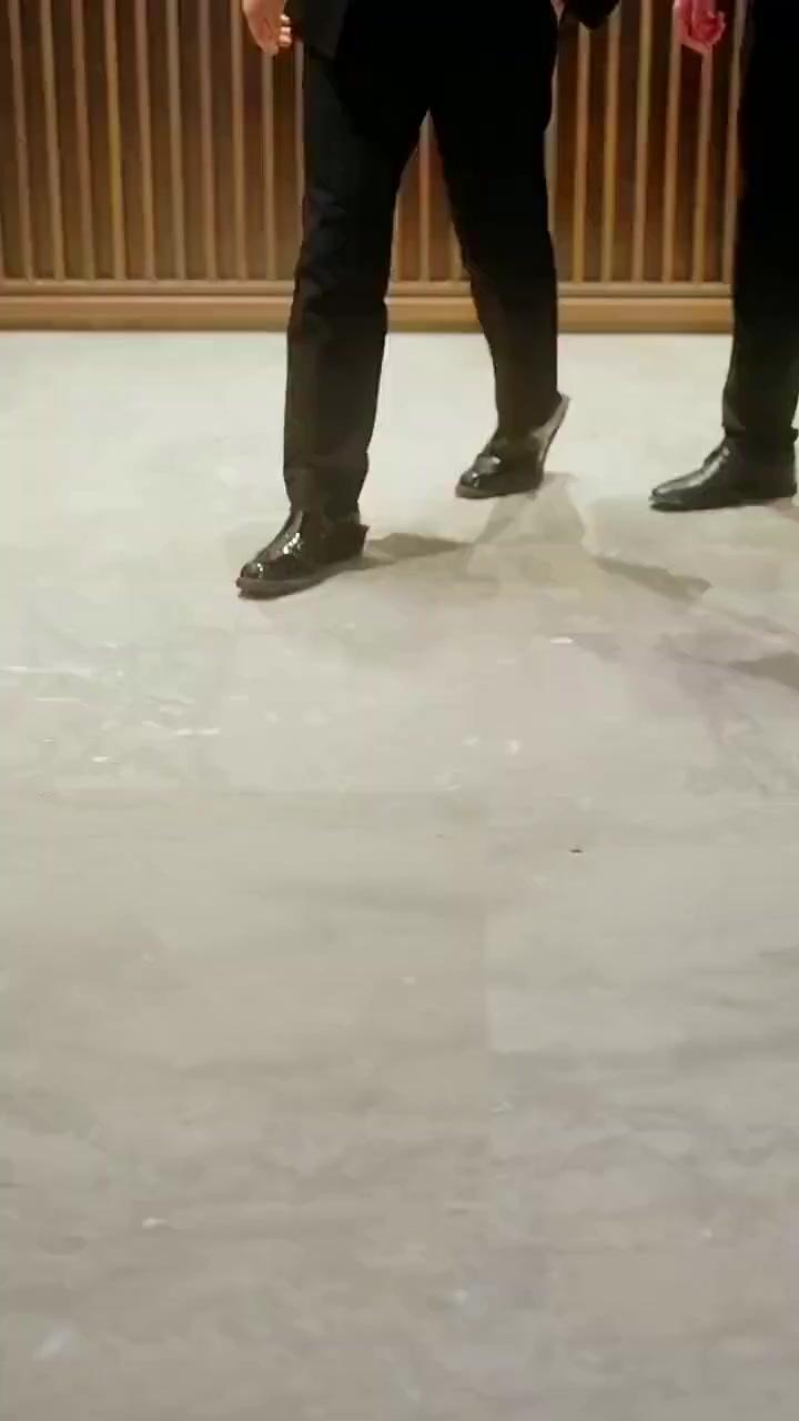 The Dance She Never Finished