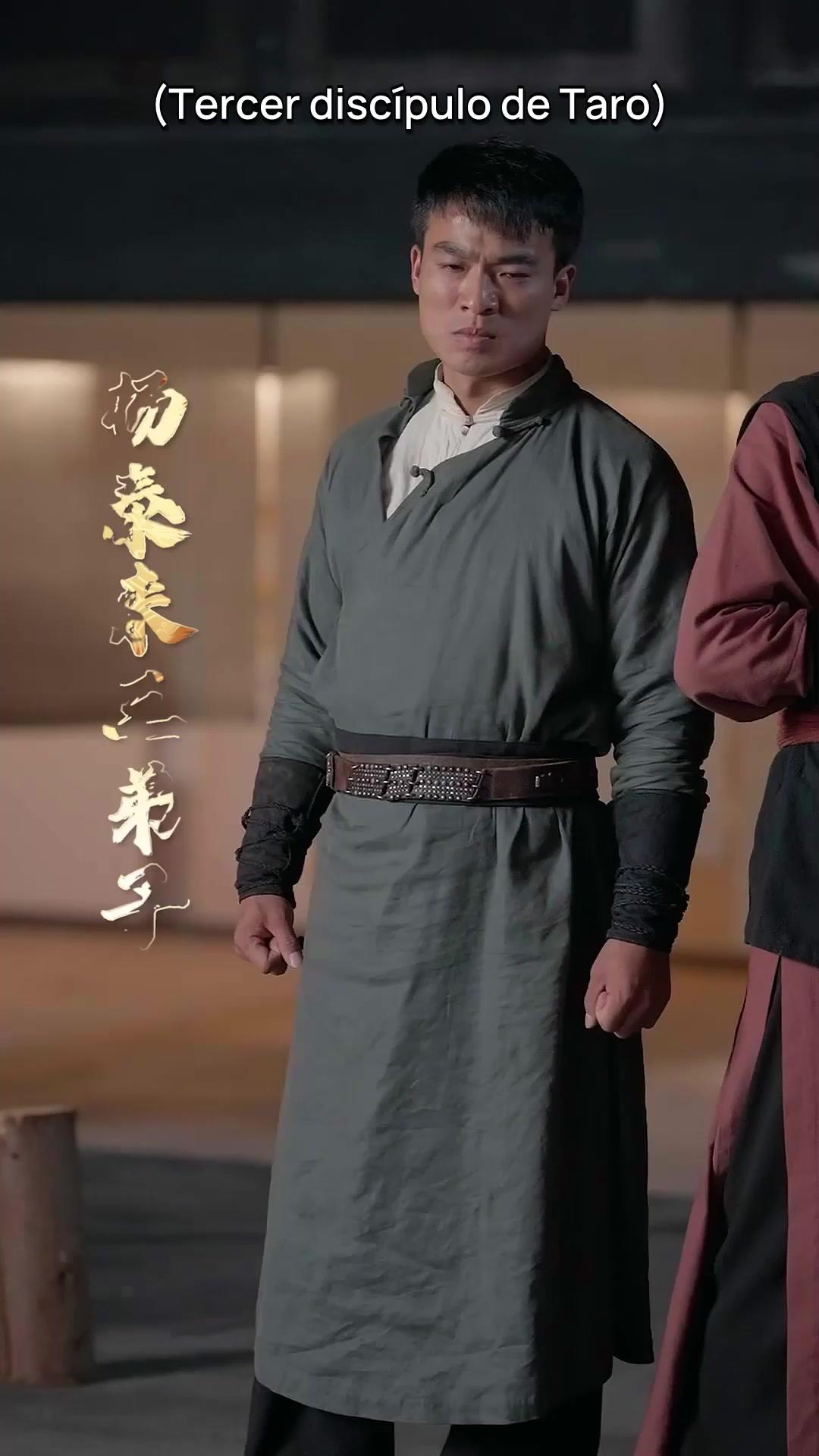 Puño de hierro, corazón tierno