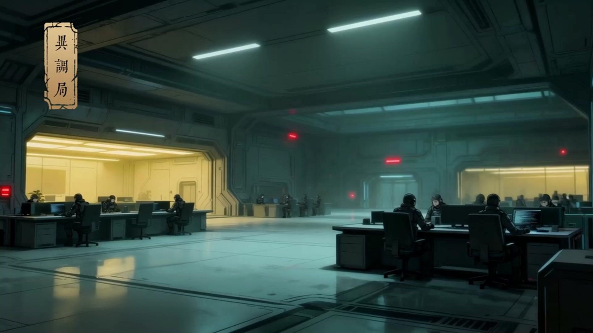 歸墟之獄：大聖的交易