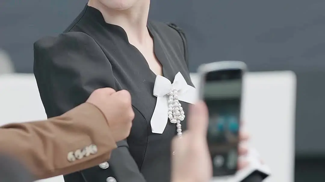 Whispers in the Dance: When the Mic Catches More Than Words