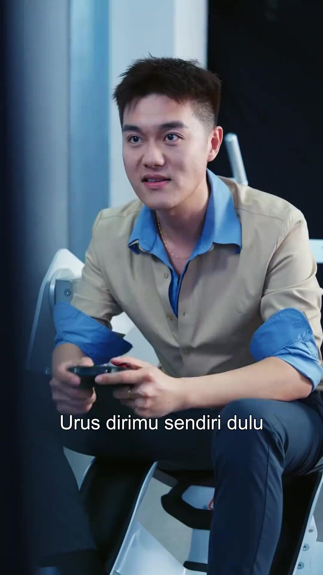 (Sulih suara)Gaspol! Pembalap Hebat