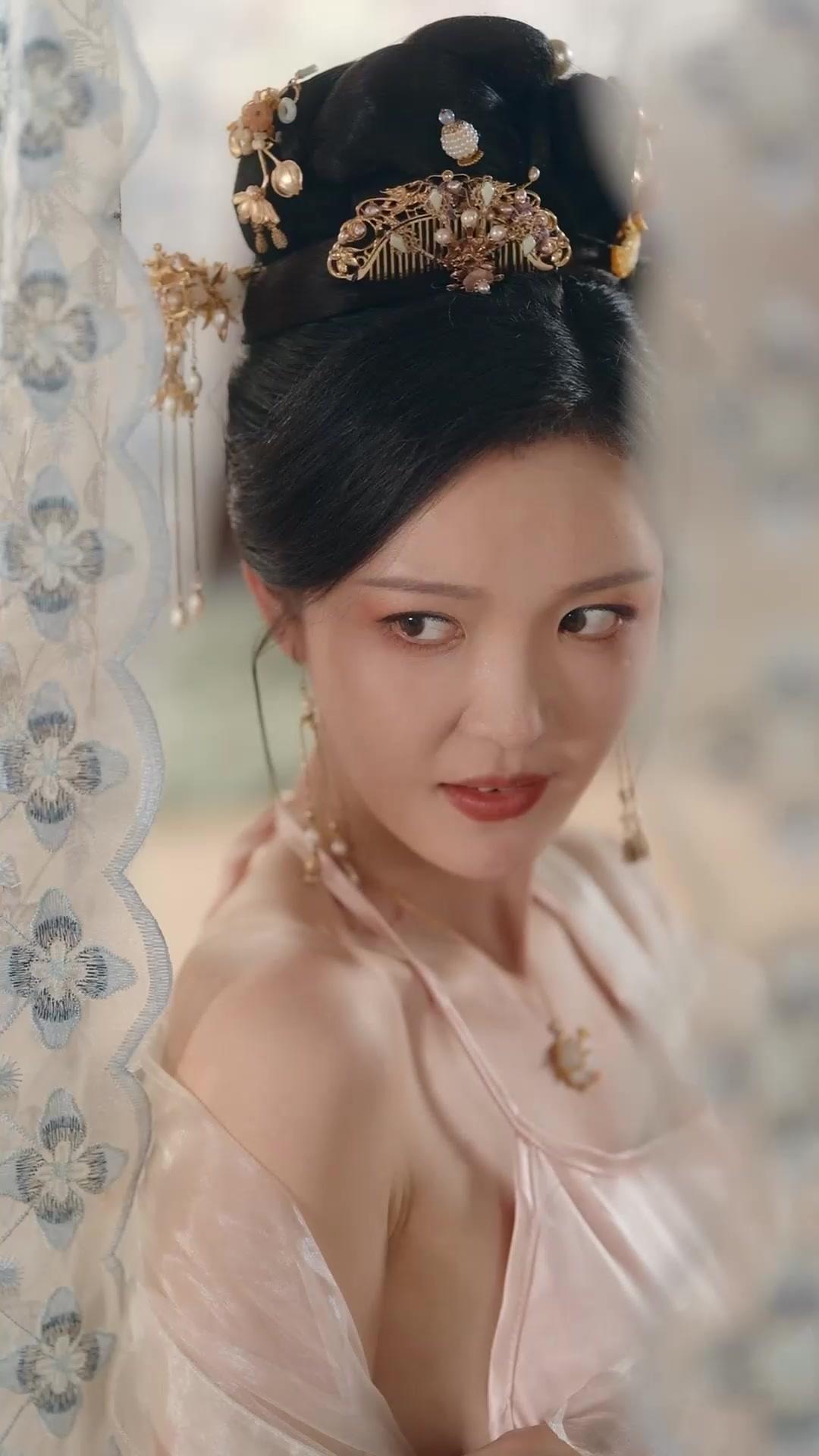 El velo de la corona