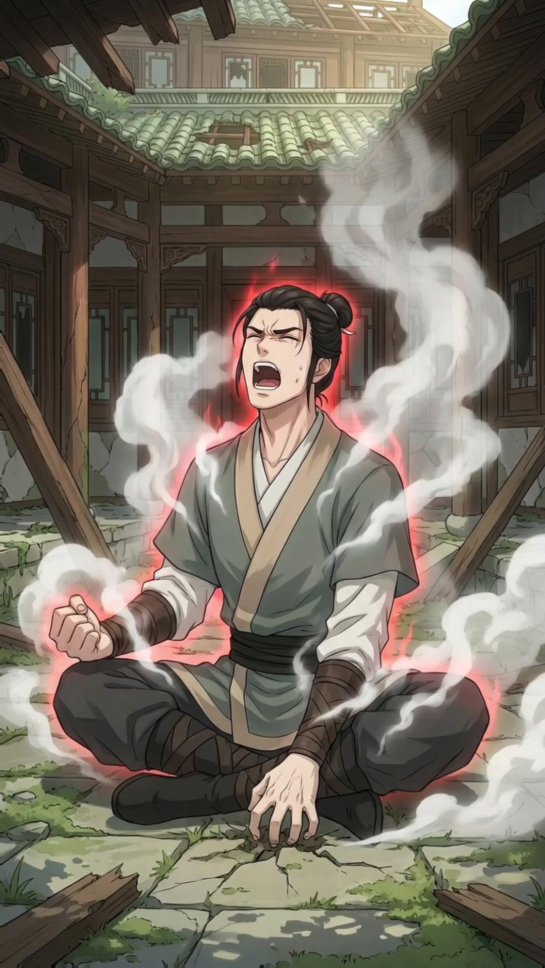 Ouch! Noobs' Pain Makes Him POWER UP!