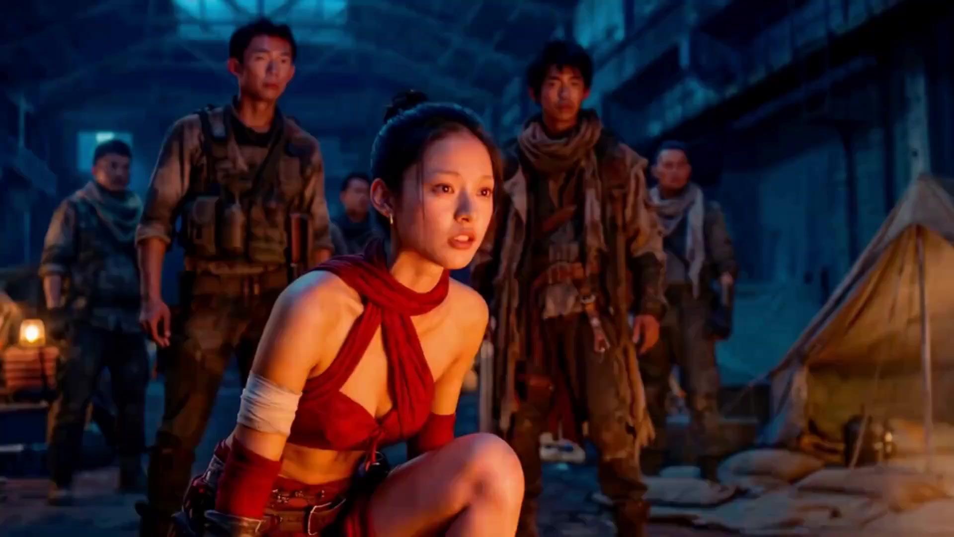 (Dubbed) I Trade Snacks for Magic Pills