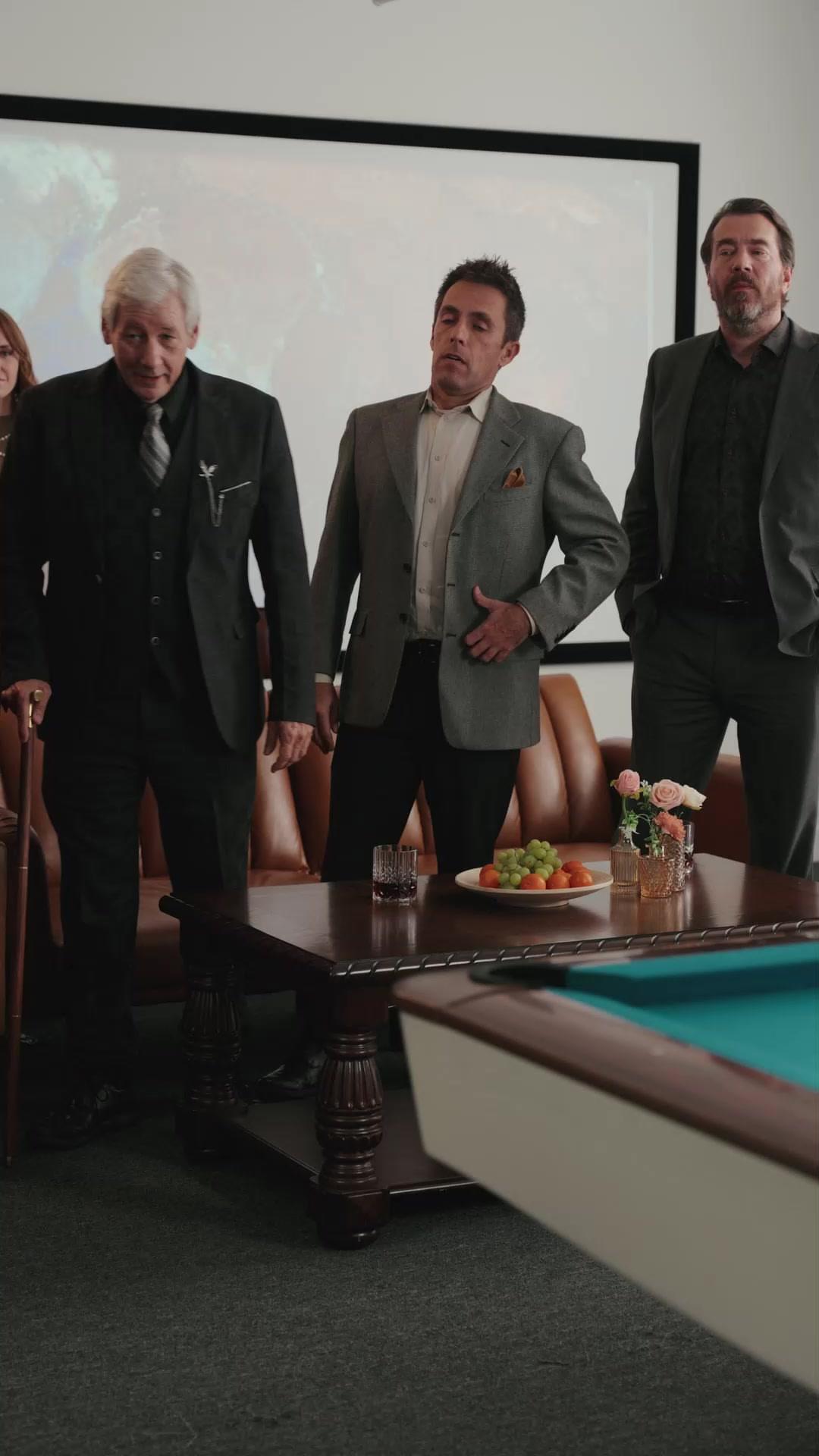 El Pequeño Prodigio del Billar