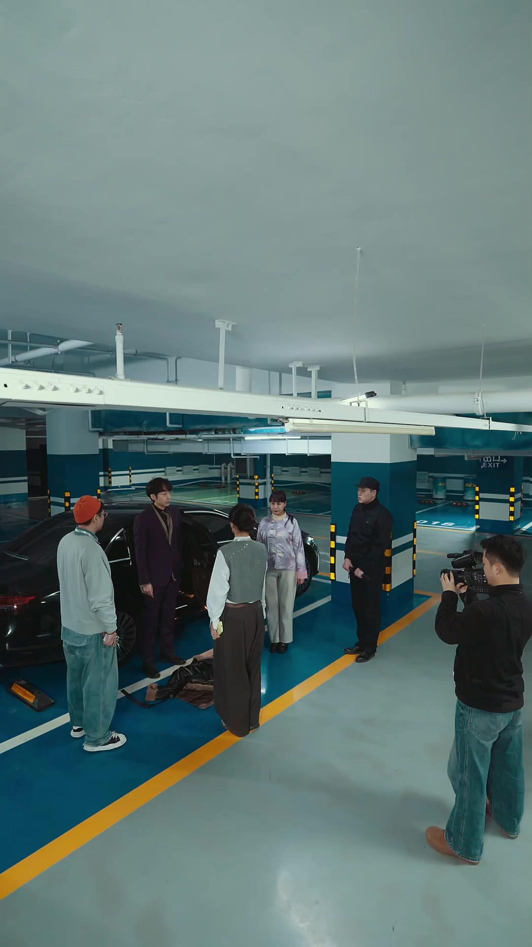 Los pillé en plena traición