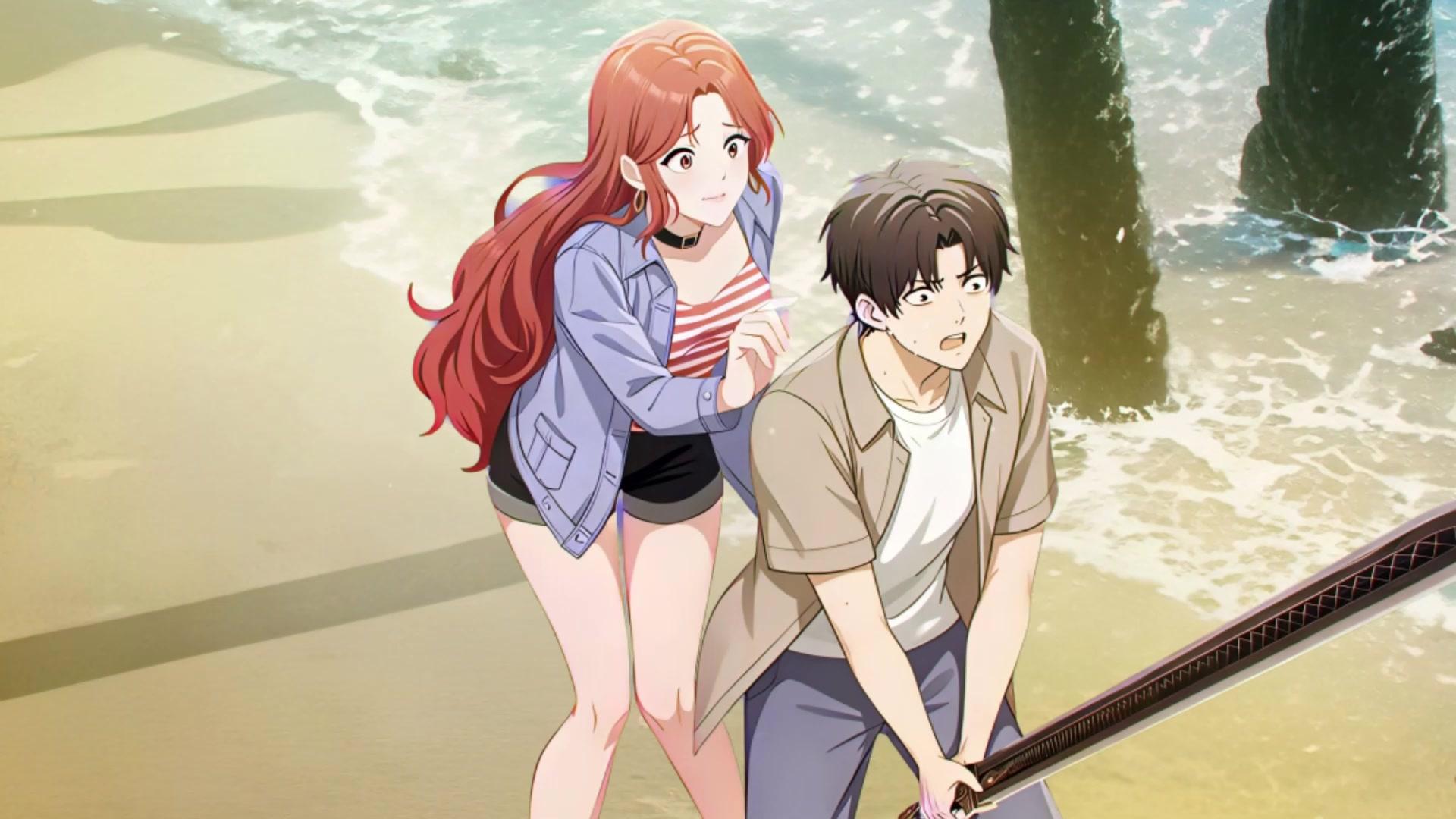 무인도 서바이벌