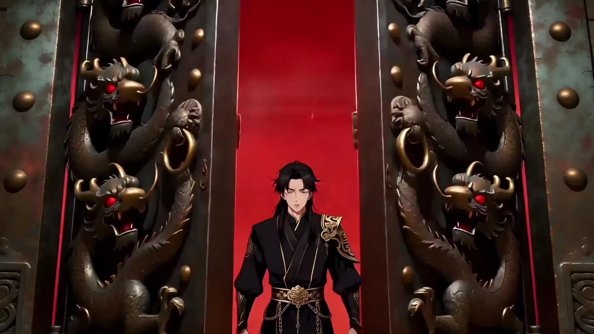 Der Grabwächter der Kaiserin