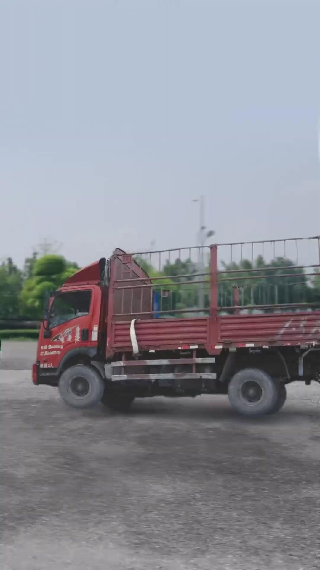 （粵語）油門踩到底！廢廠車神逆襲