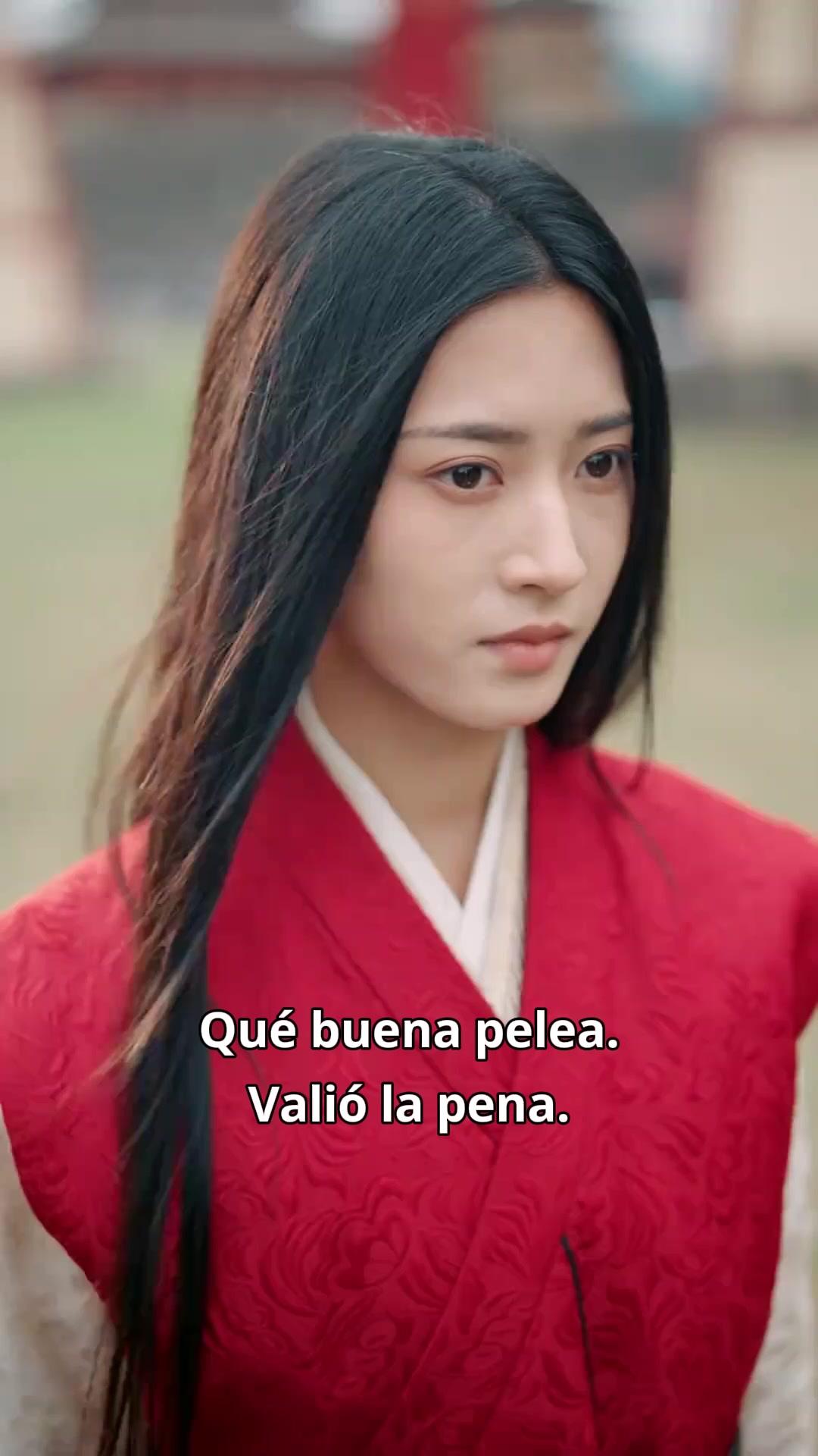 (Doblado) La princesa rebelde