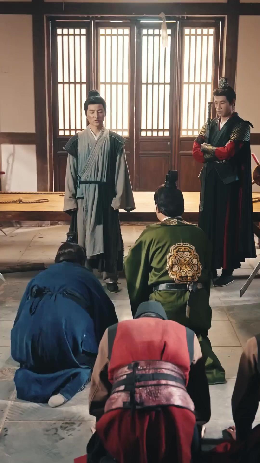 Damn! He is the Emperor!