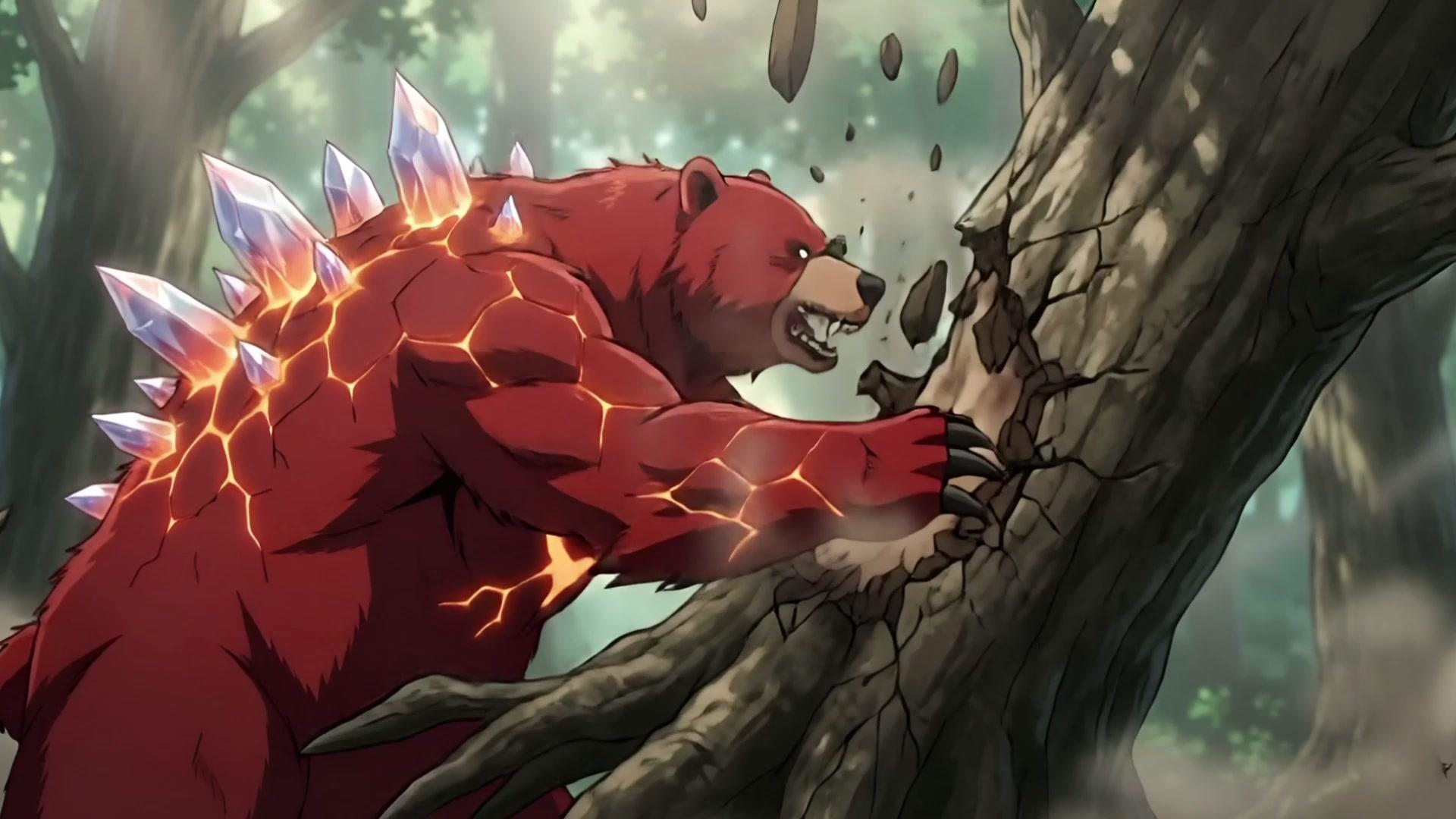 Linh Thú Hóa Nữ Thần