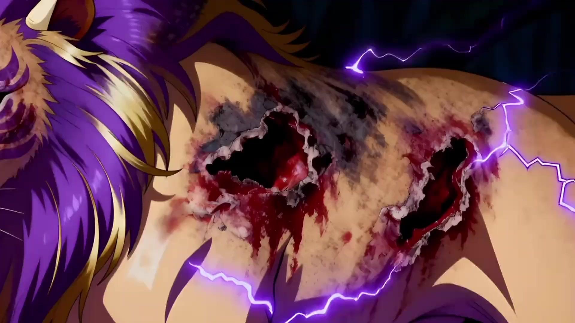 (吹き替え) 喰らい尽くせ！蛇から龍へ