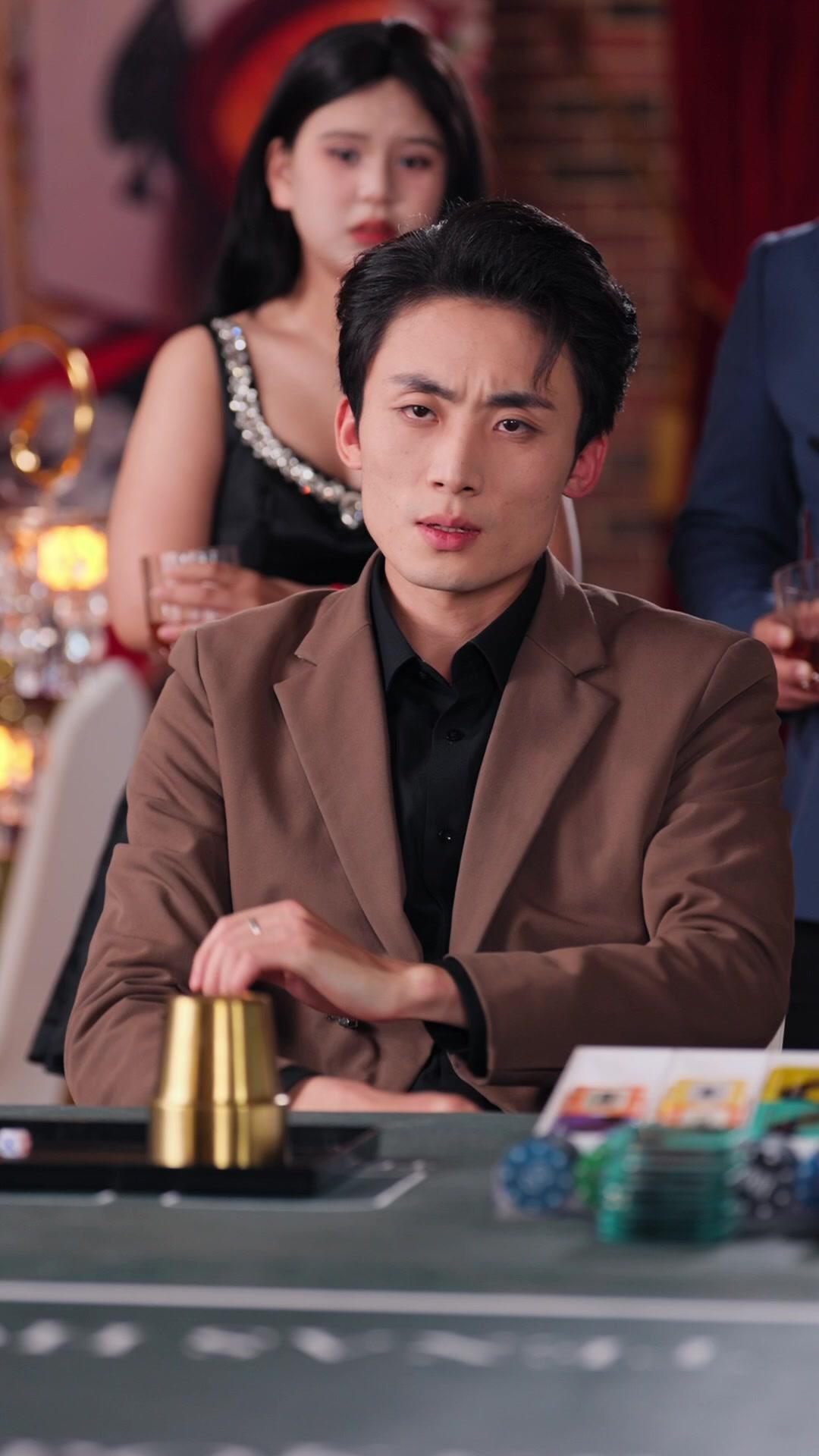 Dendam dengan Ilmu Judi