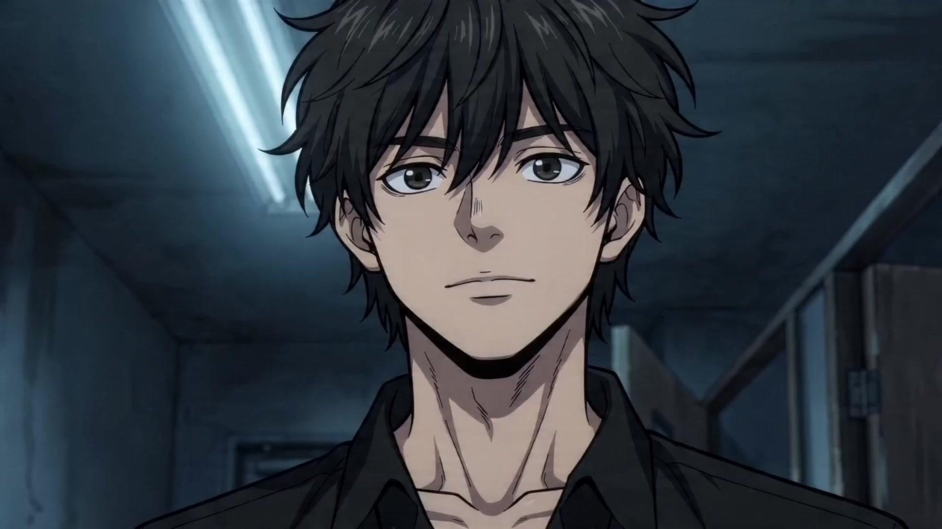 Putra Raja Kegelapan