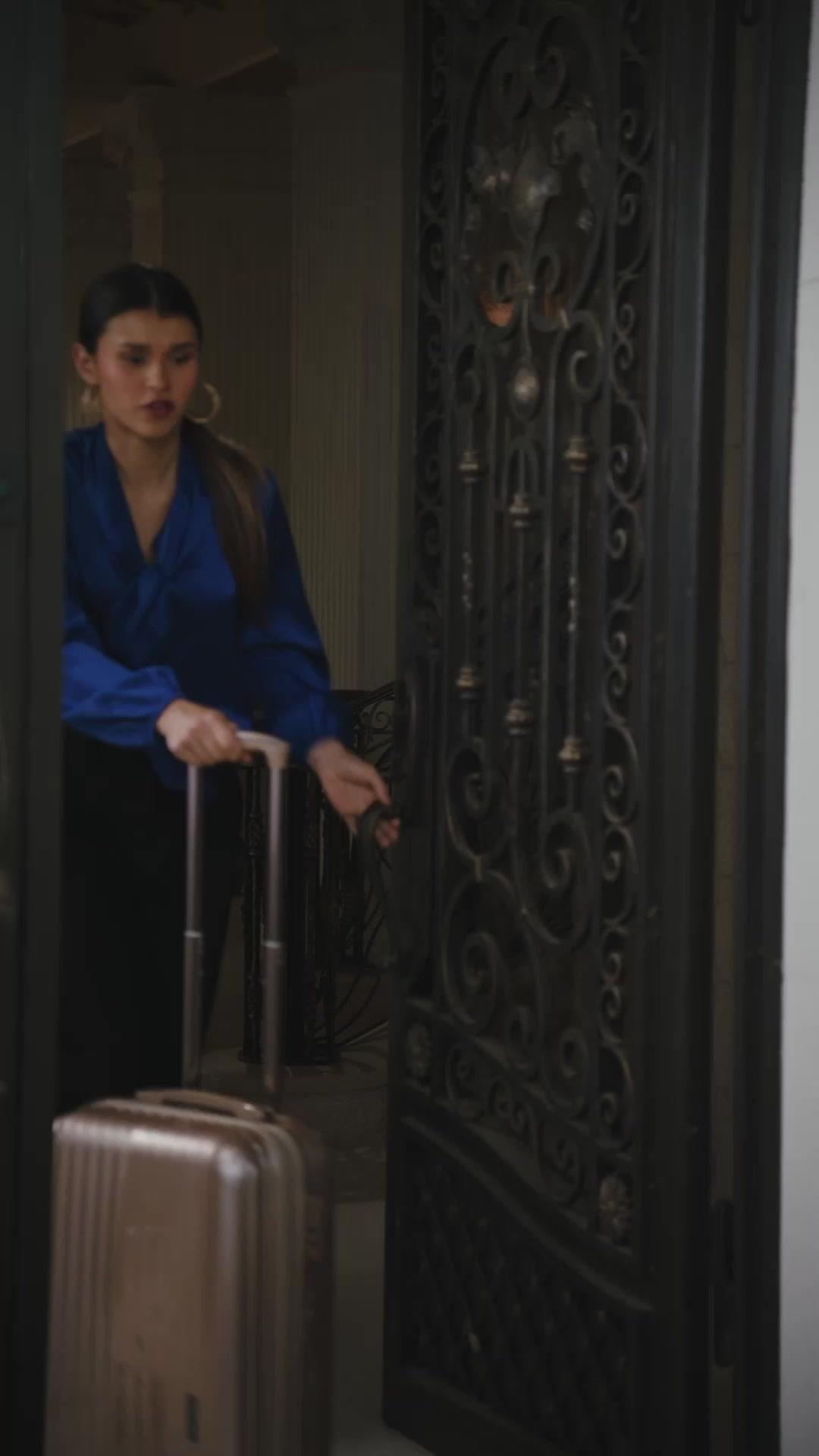 (Doblado)El millonario fugitivo se convierte en mi esposo