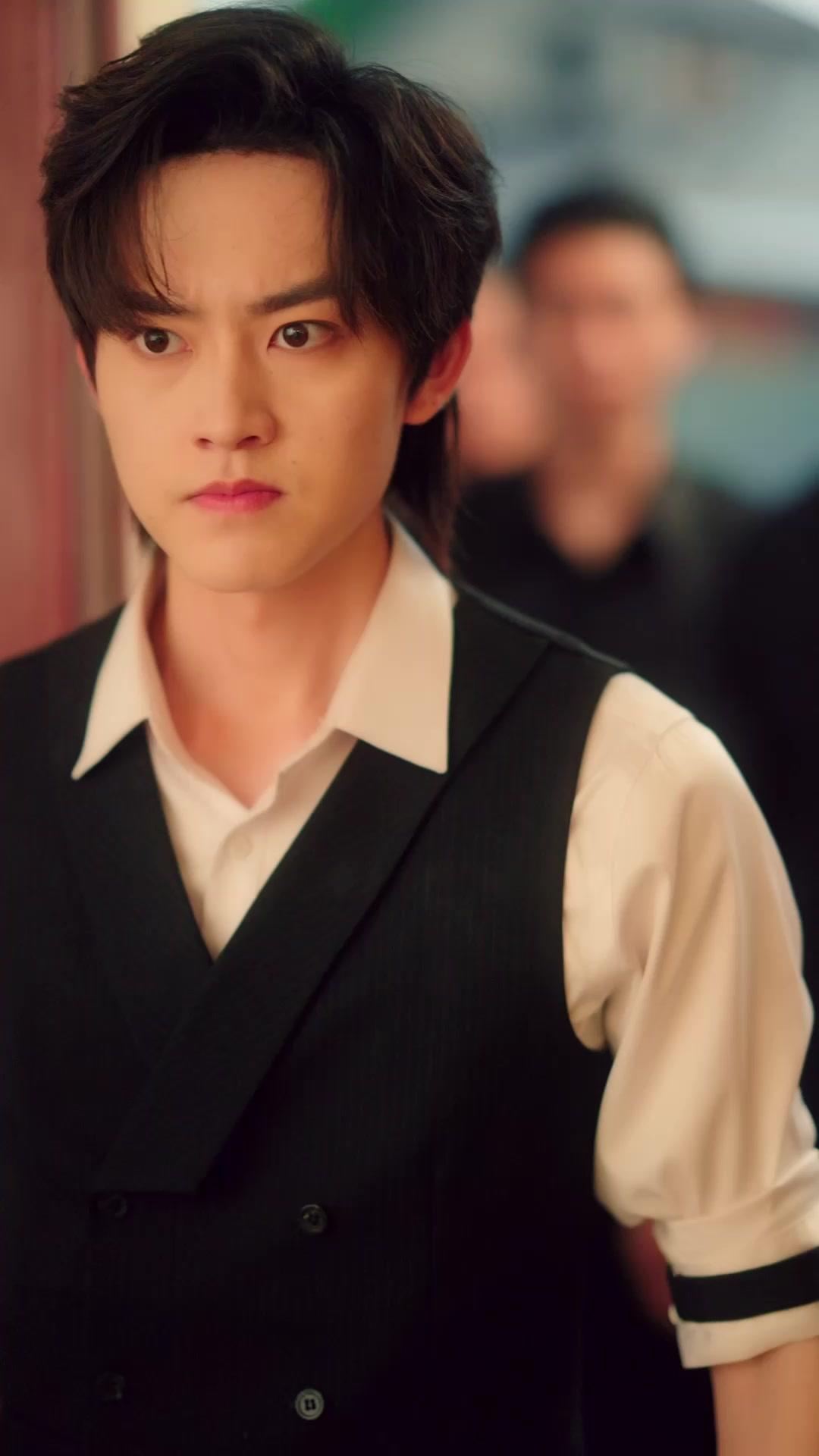 My Softie is Mr. Hardcore?