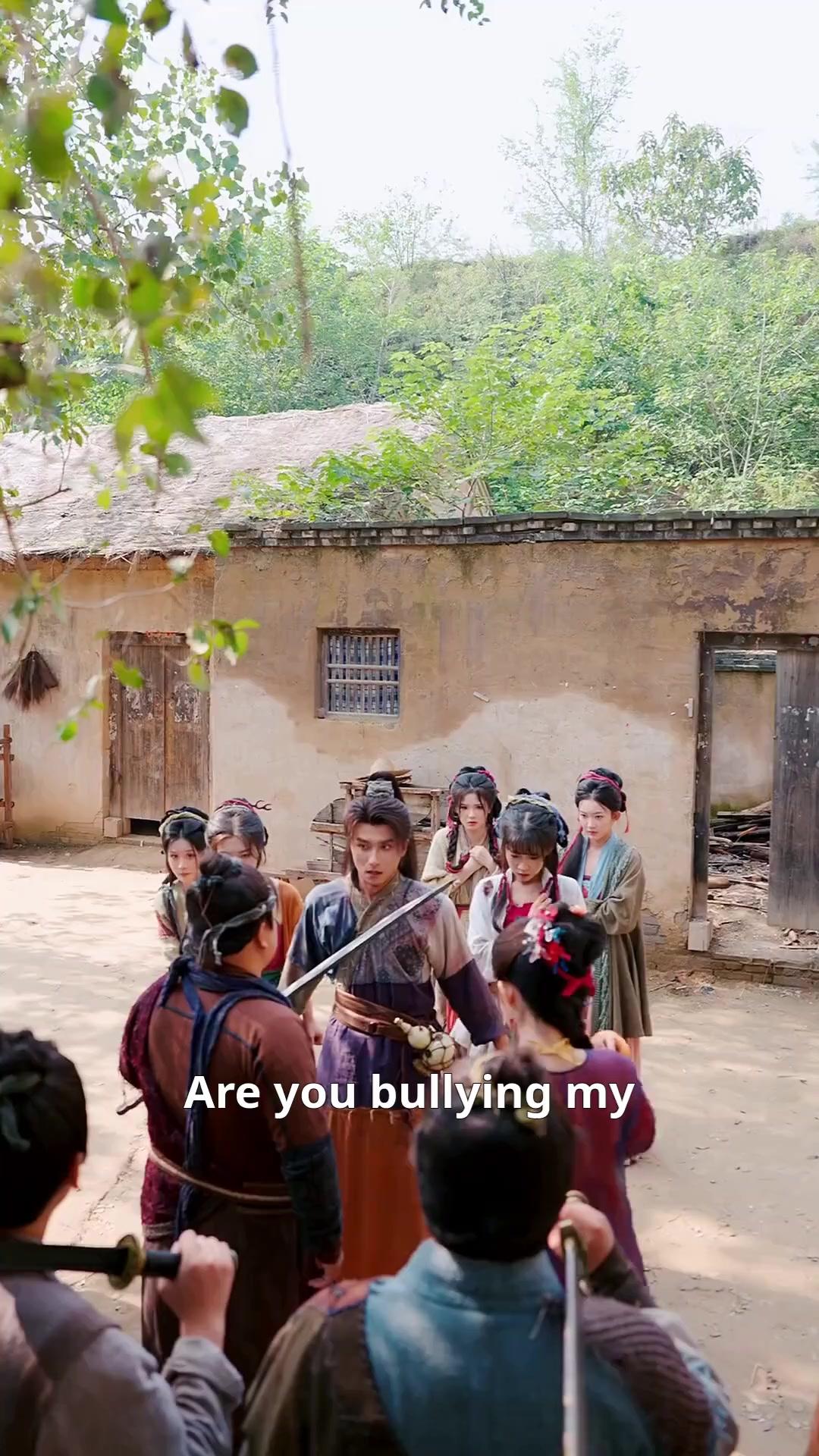 (Dubbed)Famine Hero Playboy? You Bet!