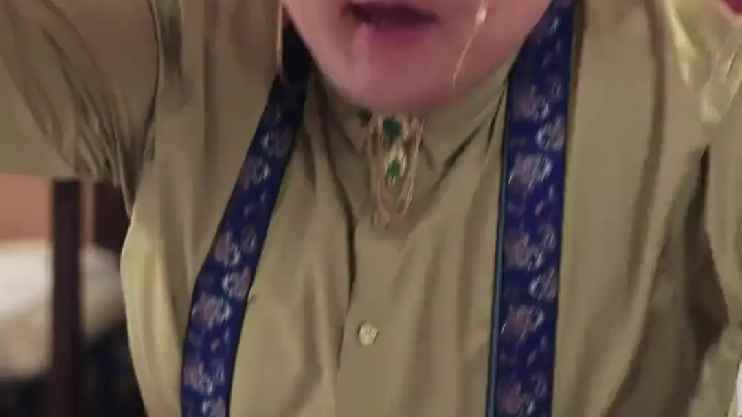 The Little Master Chef: A Taste of Destiny — The Apron, the Scarf, and the Unspoken Oath