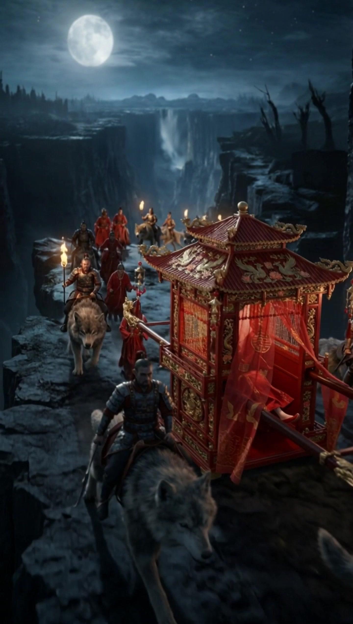 LE RETOUR DE LA REINE PHÉNIX