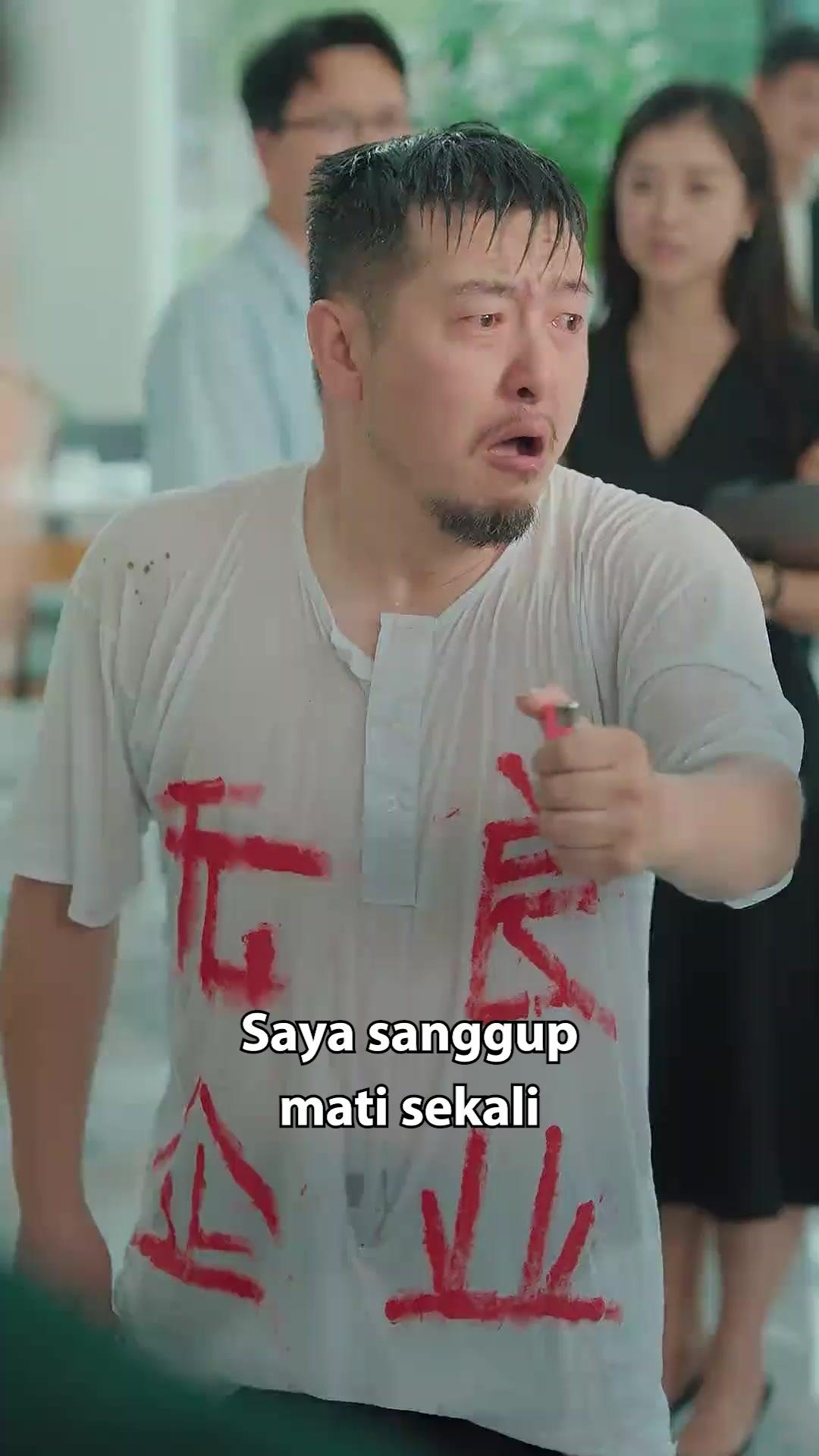 (Dubbing) Daun Gugur, Akar Keadilan