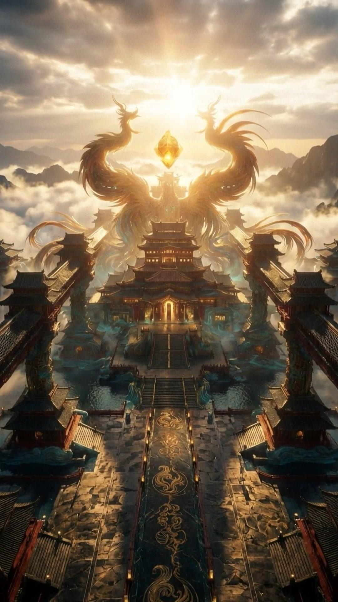 LE RETOUR DE LA REINE PHÉNIX