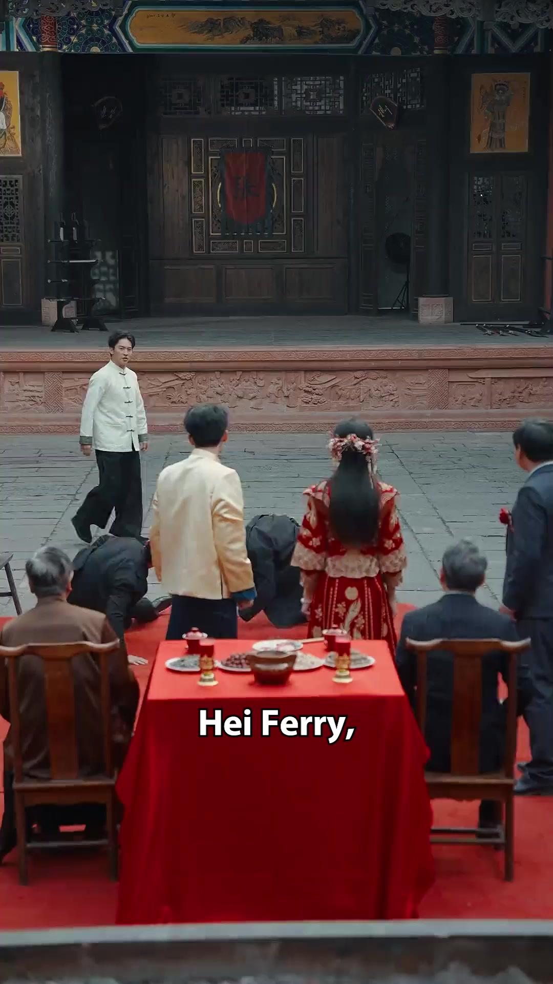 (Sulih suara)Ikan Asin Jadi Naga Pengguncang Langit