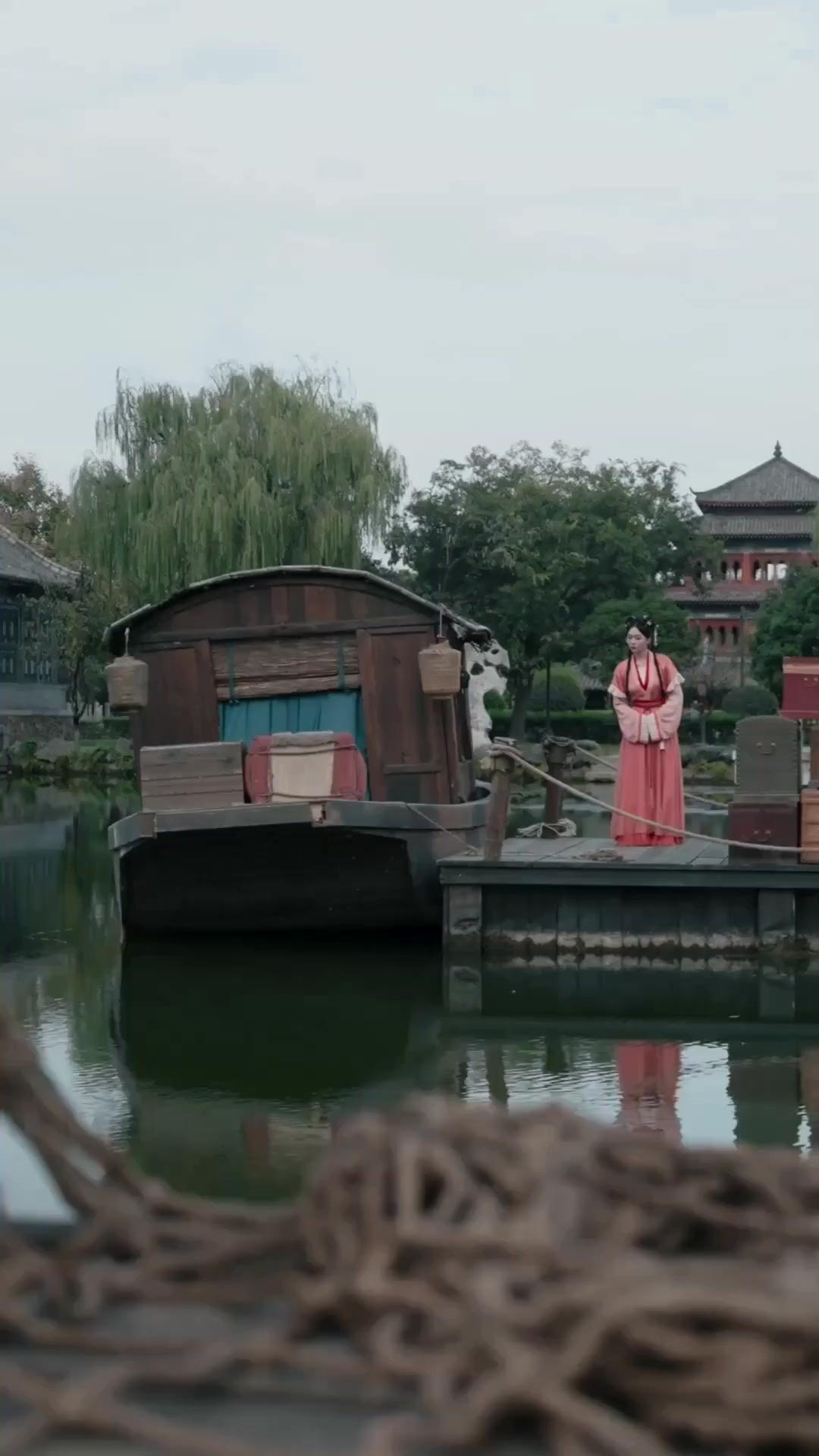 (Lồng tiếng) Nữ Đế Thành Kế Mẫu