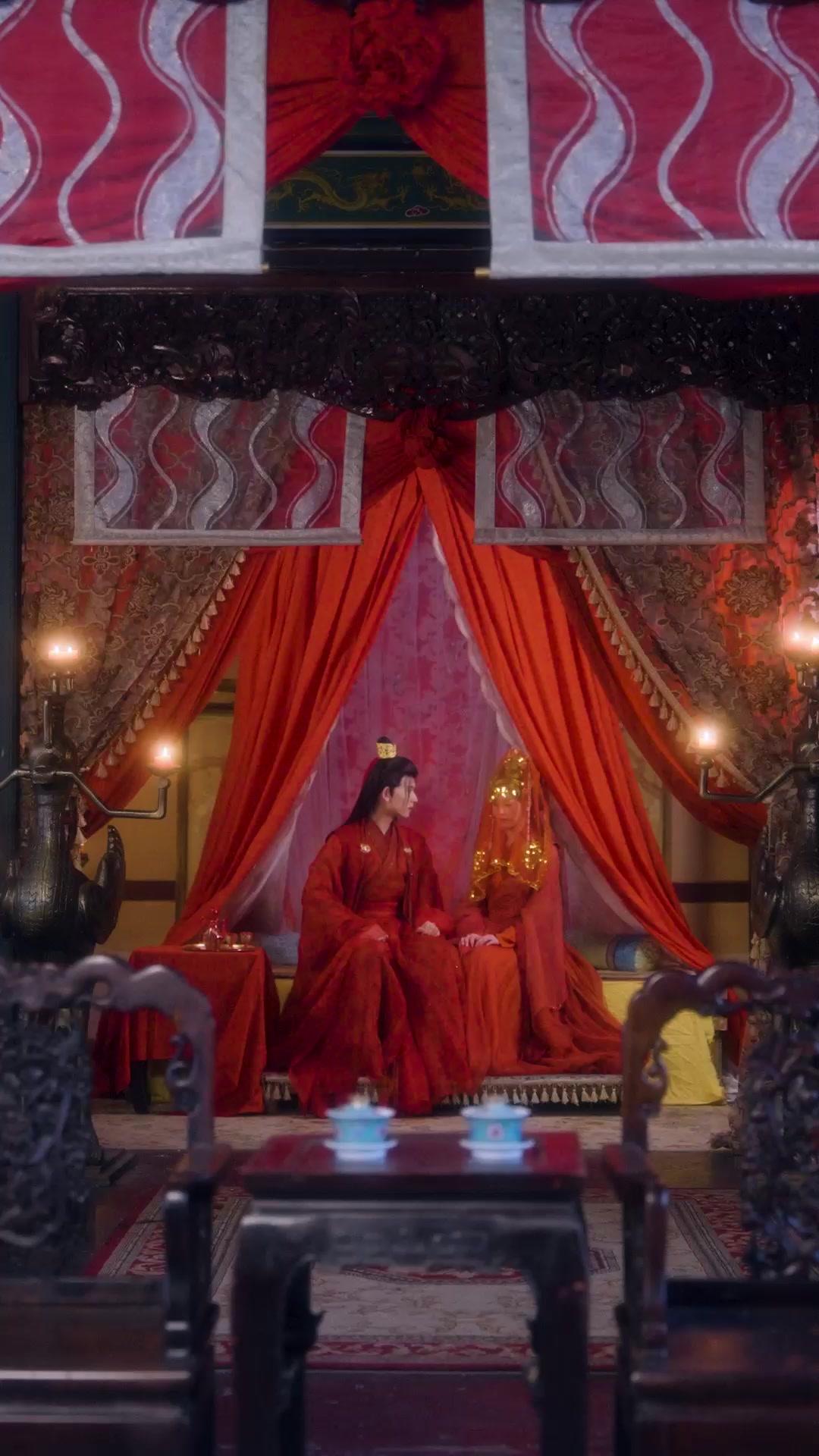 Pengantin Pengganti, Ratu Sejati